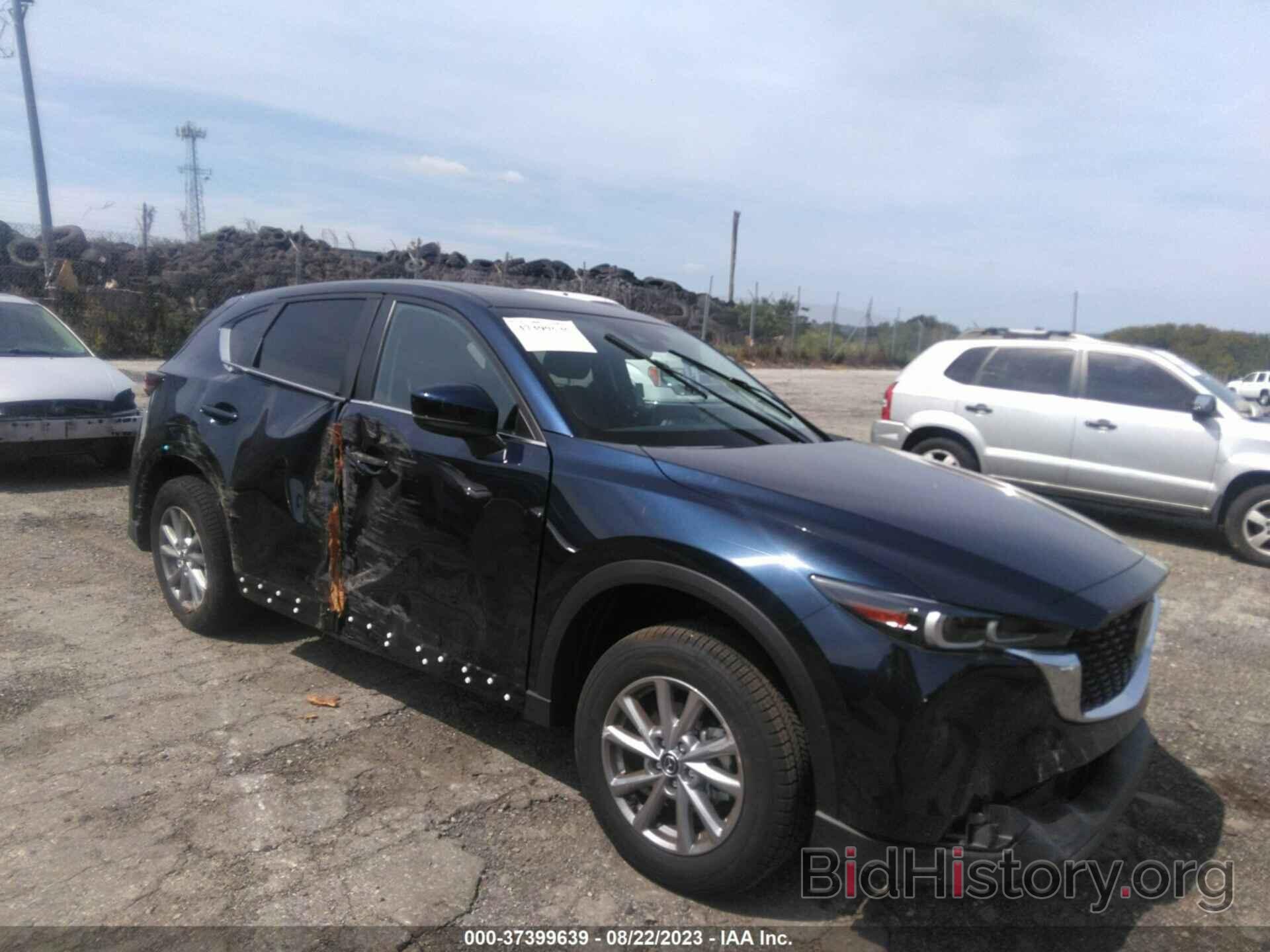 Photo JM3KFBCM4P0249677 - MAZDA CX-5 2023