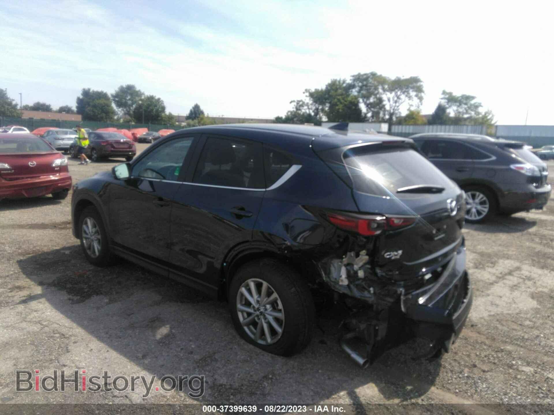 2023 MAZDA CX-5 - VIN: JM3KFBCM4P0249677 - Фото 3
