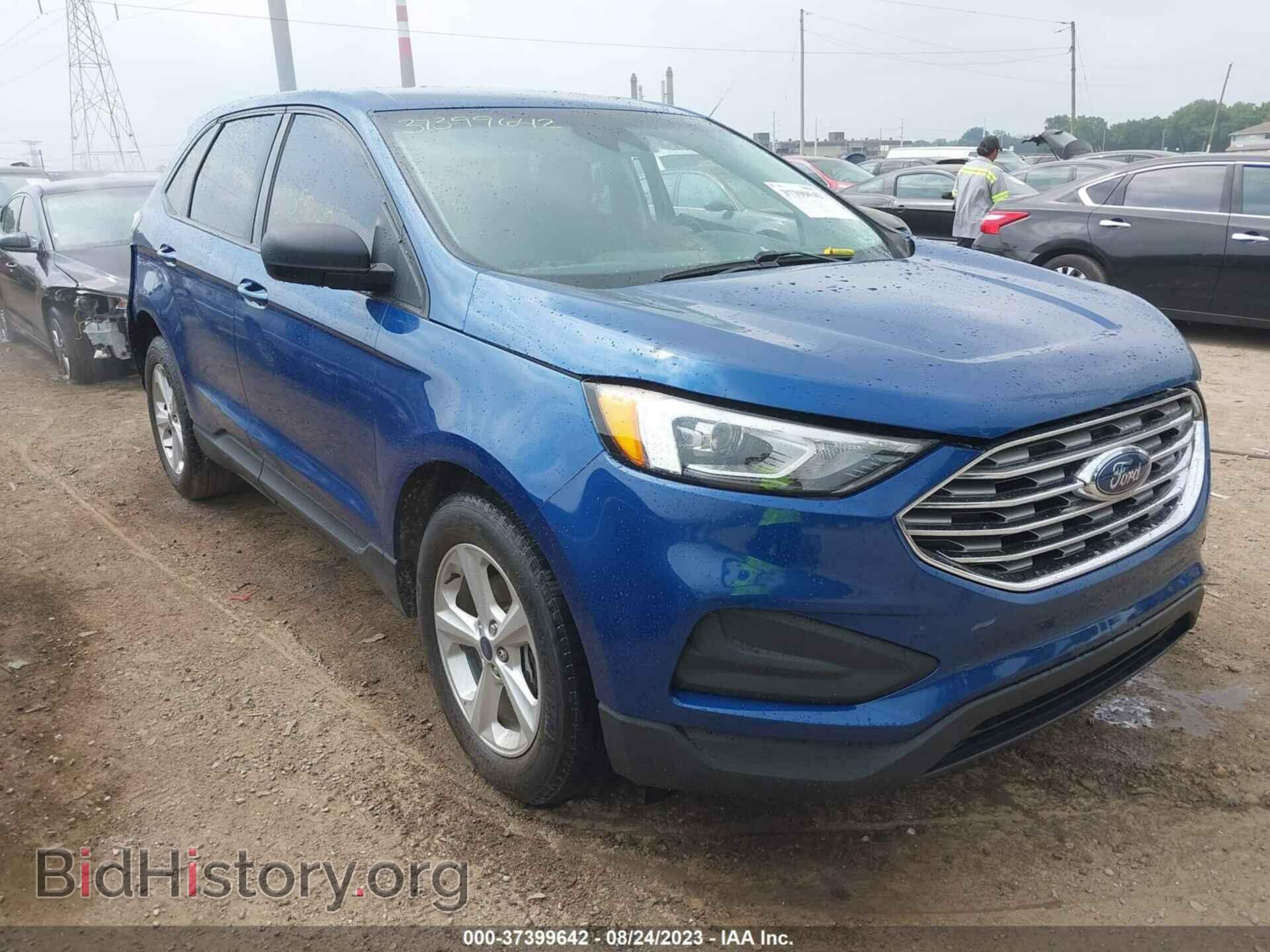 Photo 2FMPK3G98LBA34488 - FORD EDGE 2020