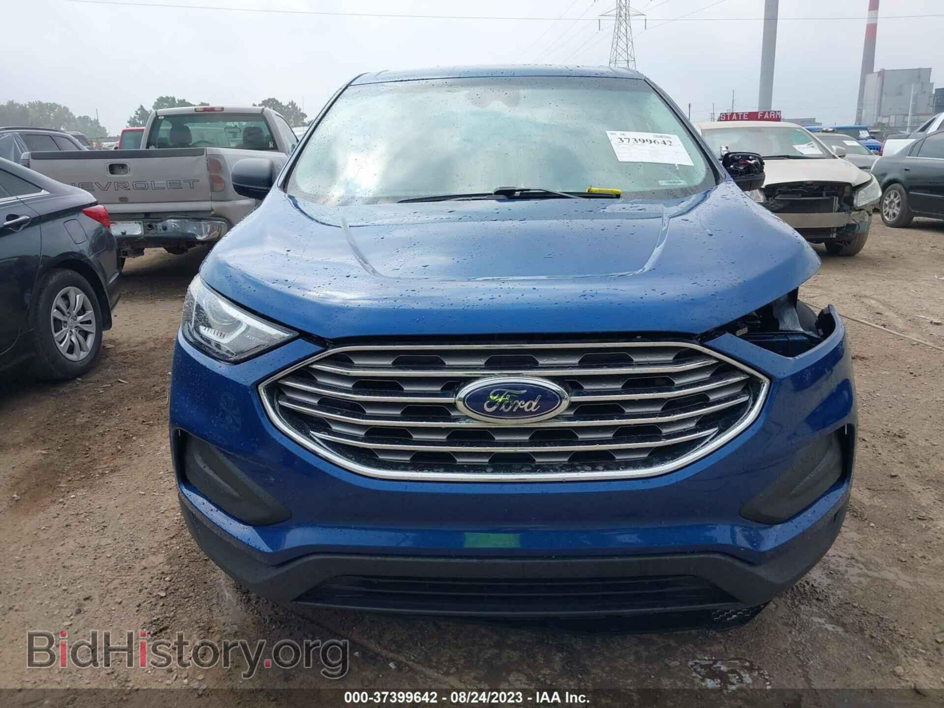 2020 FORD EDGE - VIN: 2FMPK3G98LBA34488 - Фото 13