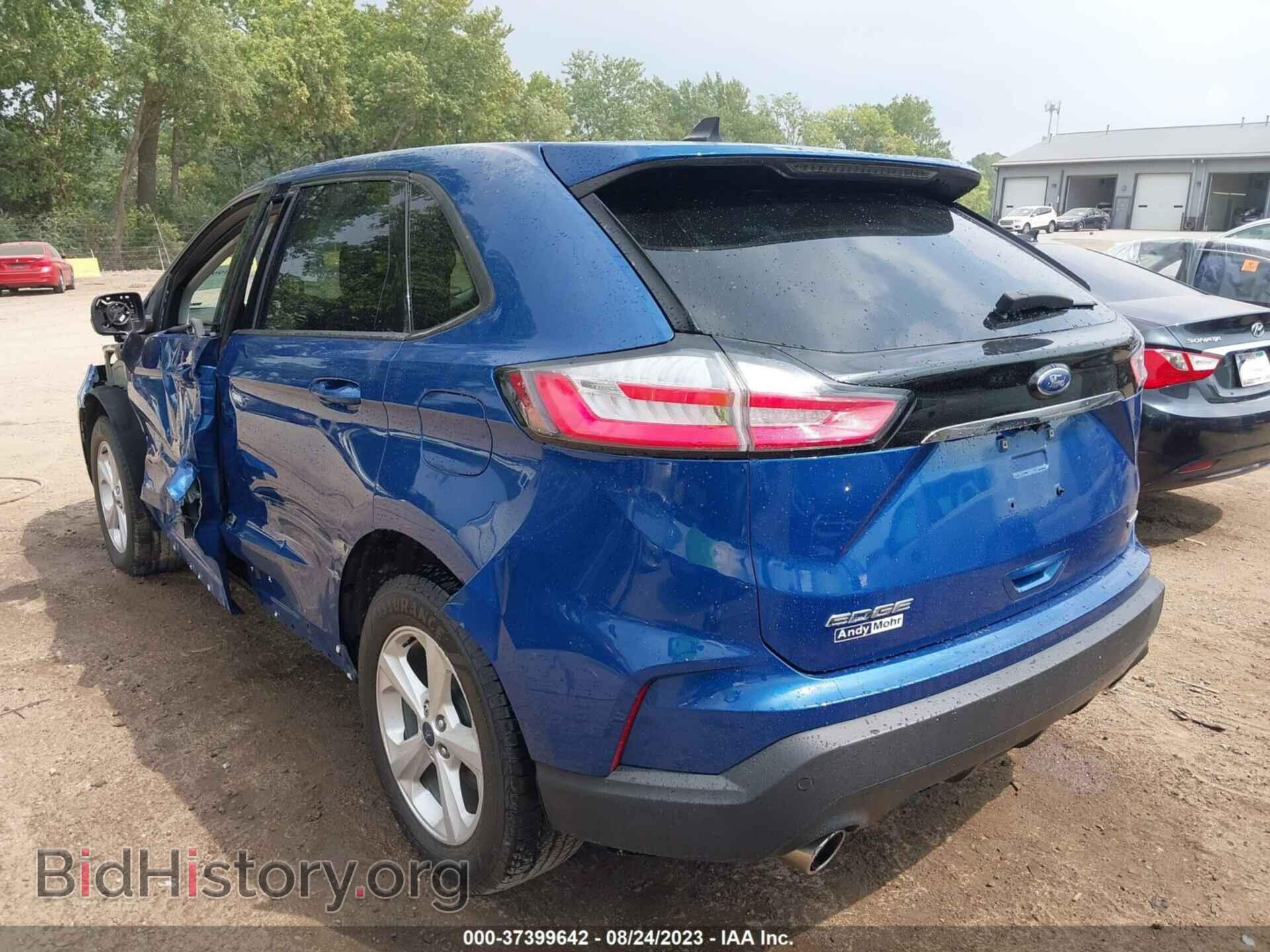2020 FORD EDGE - VIN: 2FMPK3G98LBA34488 - Фото 3