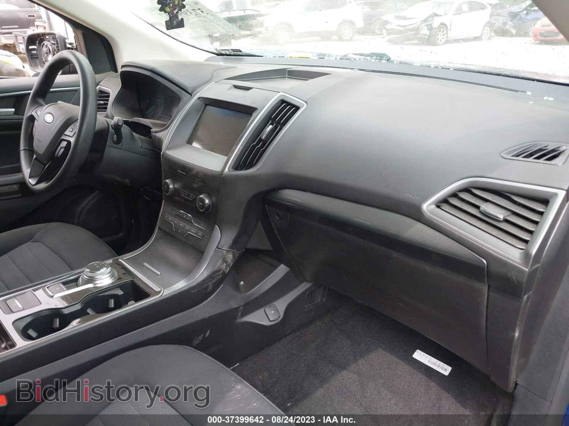 2020 FORD EDGE - VIN: 2FMPK3G98LBA34488 - Фото 5