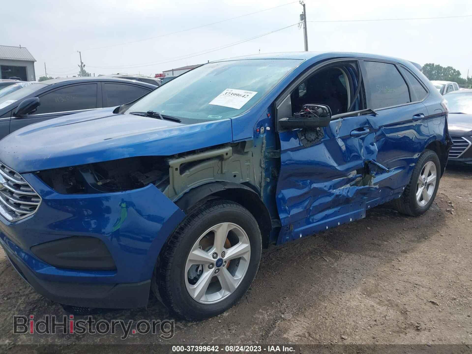 2020 FORD EDGE - VIN: 2FMPK3G98LBA34488 - Фото 6