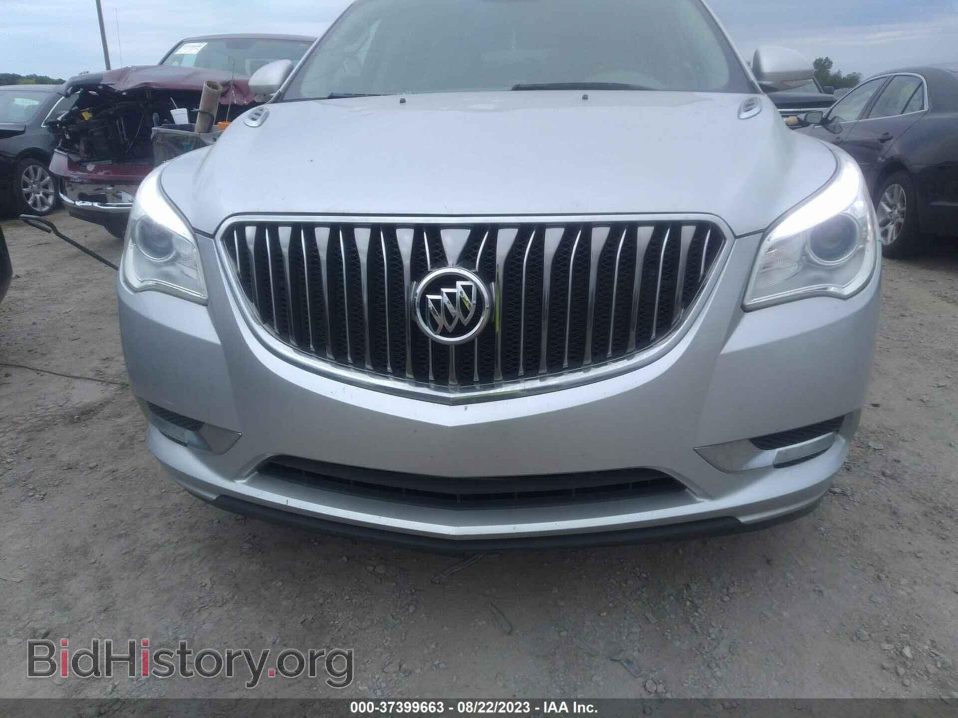 2016 BUICK ENCLAVE - VIN: 5GAKRAKD3GJ346215 - Фото 12
