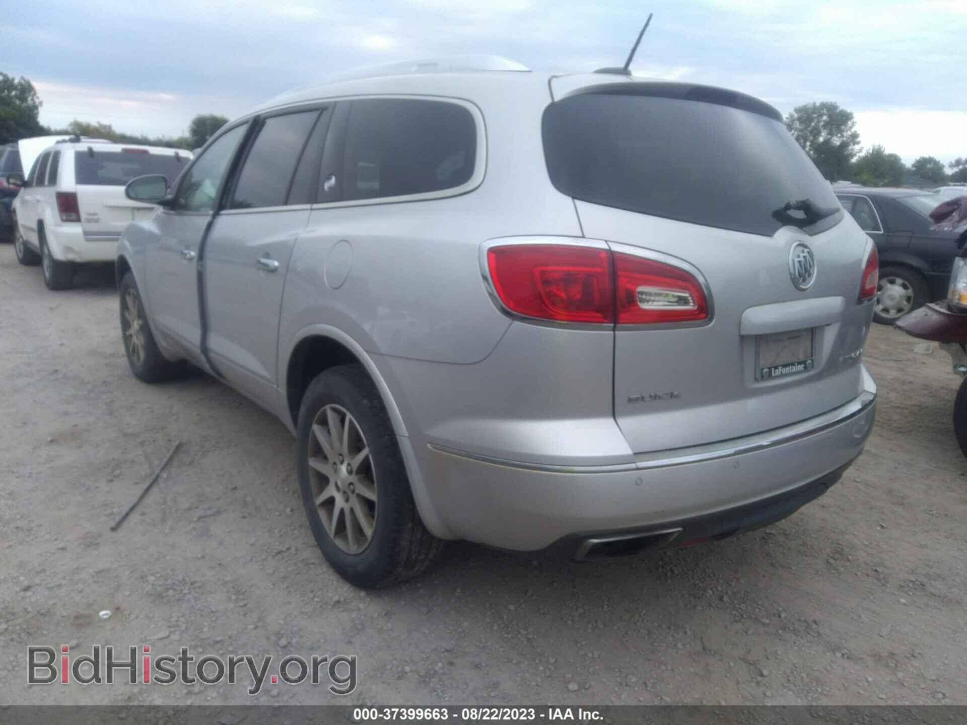 2016 BUICK ENCLAVE - VIN: 5GAKRAKD3GJ346215 - Фото 3
