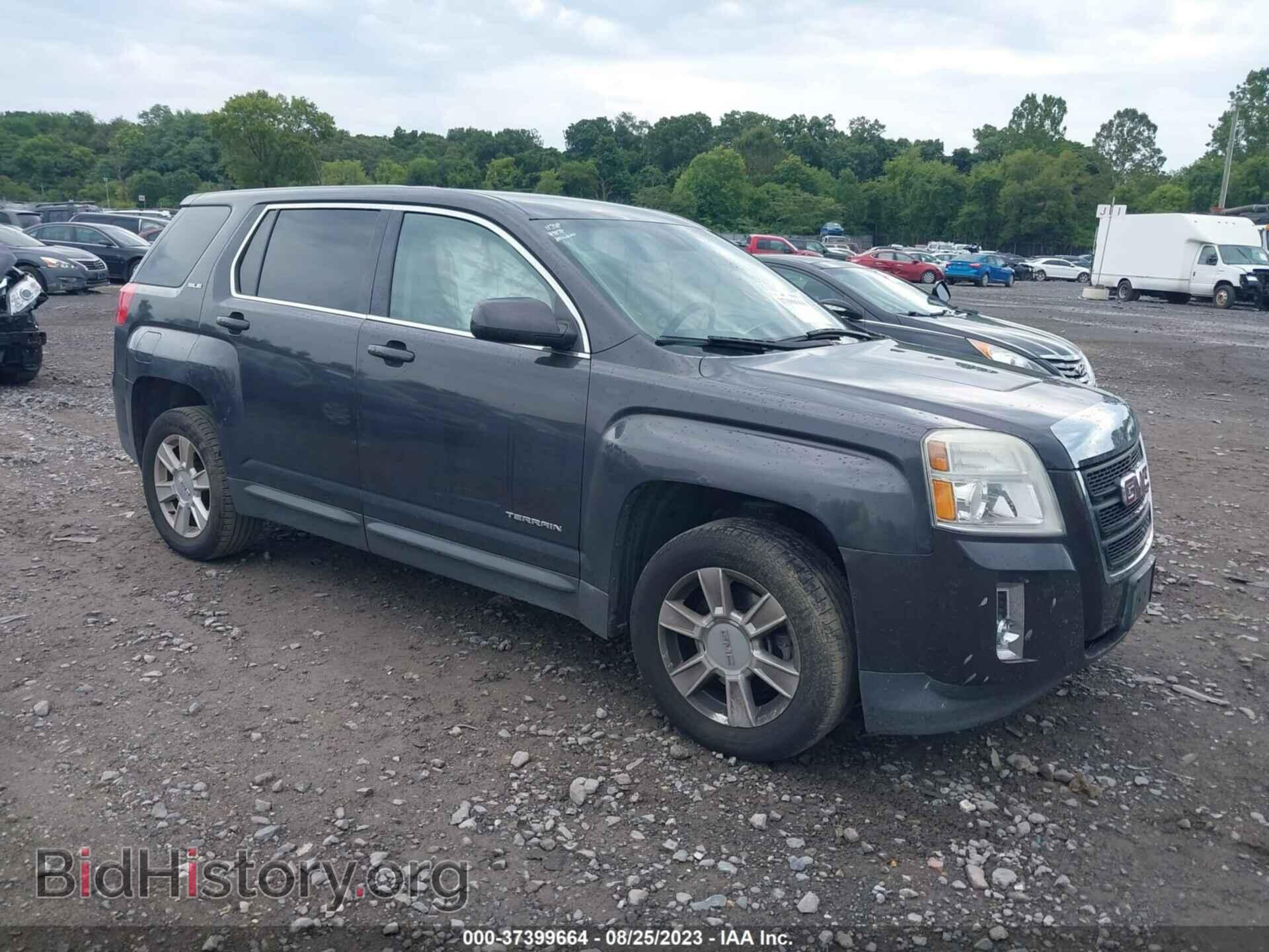 Photo 2GKALMEKXD6195684 - GMC TERRAIN 2013