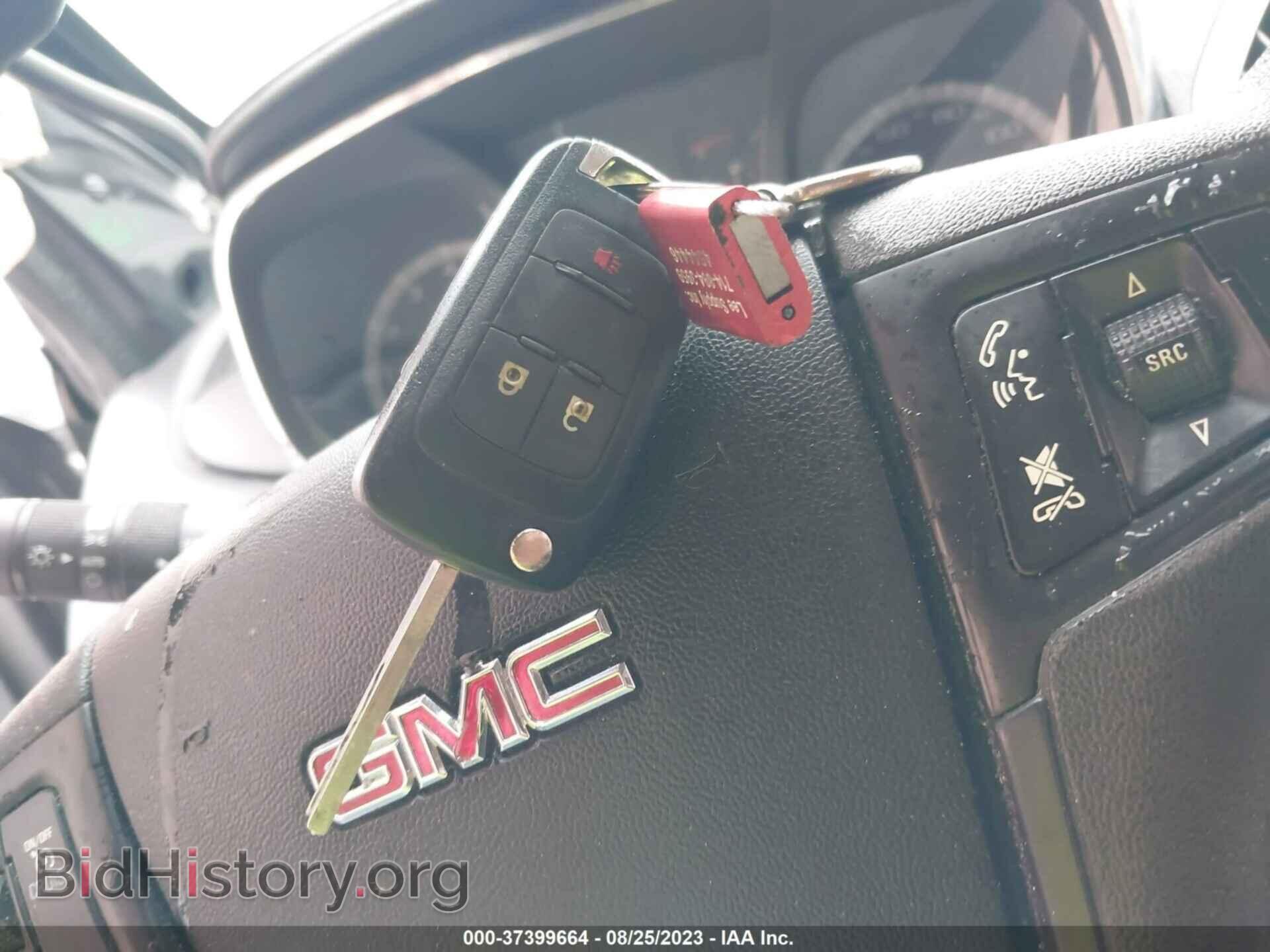 2013 GMC TERRAIN - VIN: 2GKALMEKXD6195684 - Photo 11