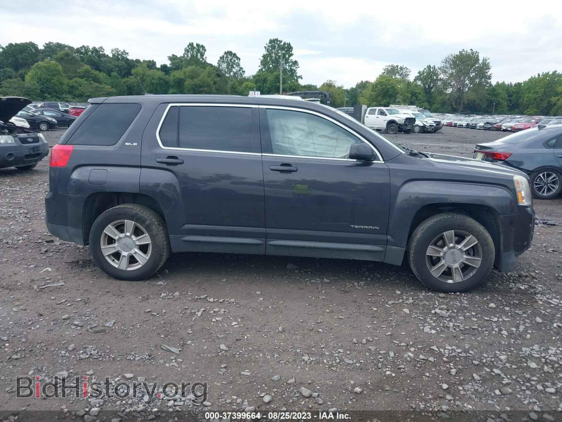 2013 GMC TERRAIN - VIN: 2GKALMEKXD6195684 - Photo 13