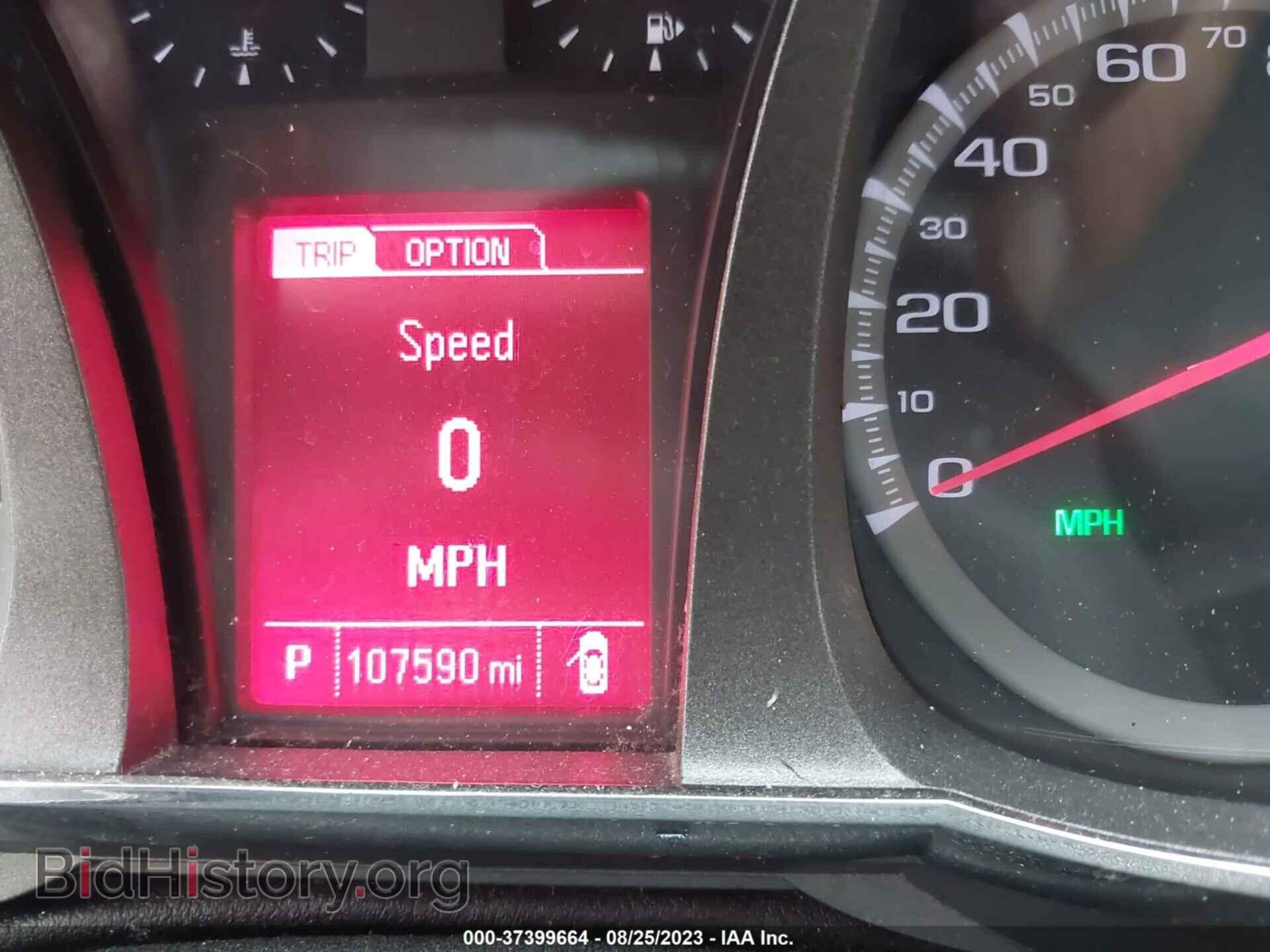 2013 GMC TERRAIN - VIN: 2GKALMEKXD6195684 - Photo 15