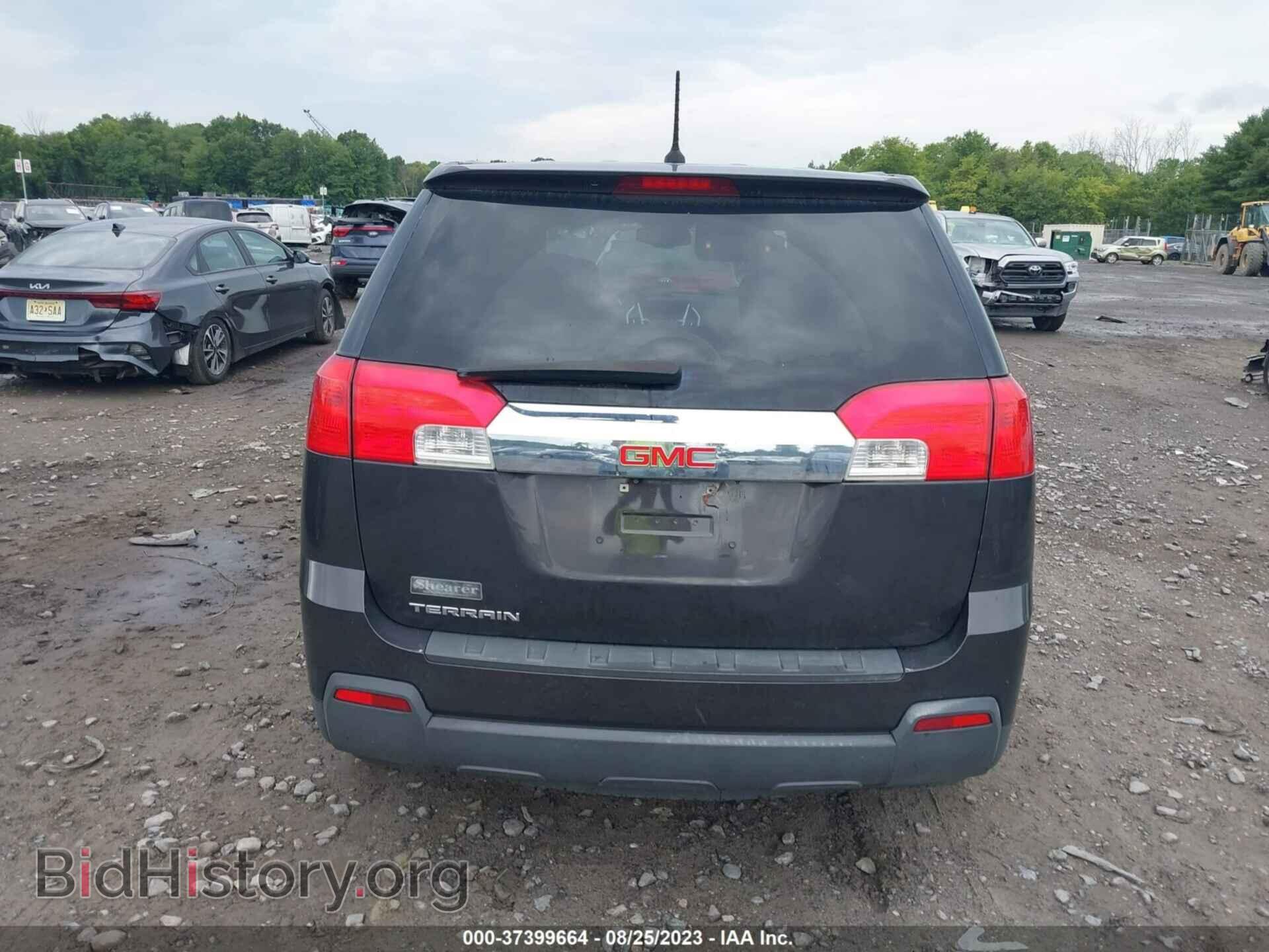 2013 GMC TERRAIN - VIN: 2GKALMEKXD6195684 - Photo 16