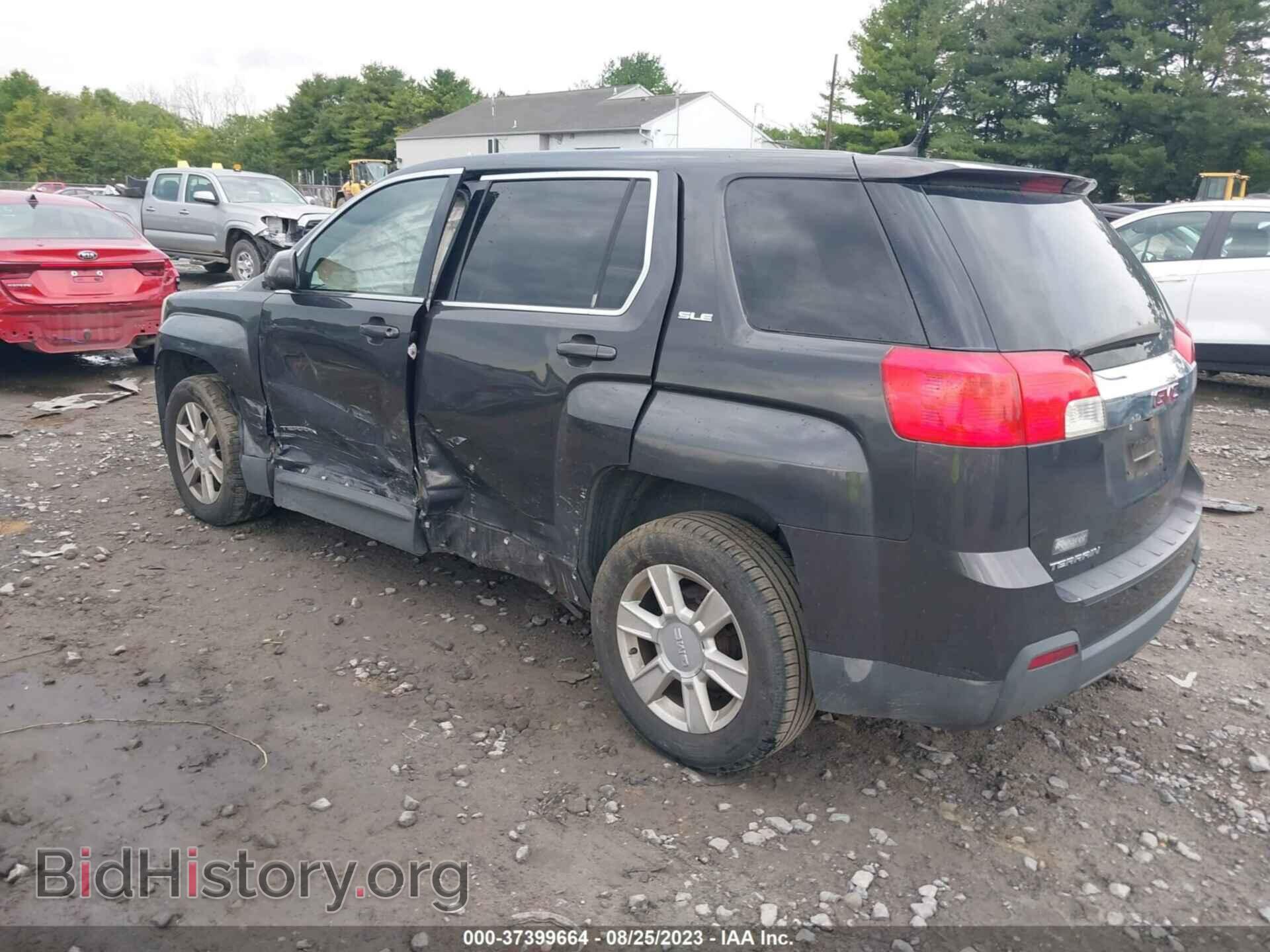 2013 GMC TERRAIN - VIN: 2GKALMEKXD6195684 - Photo 3