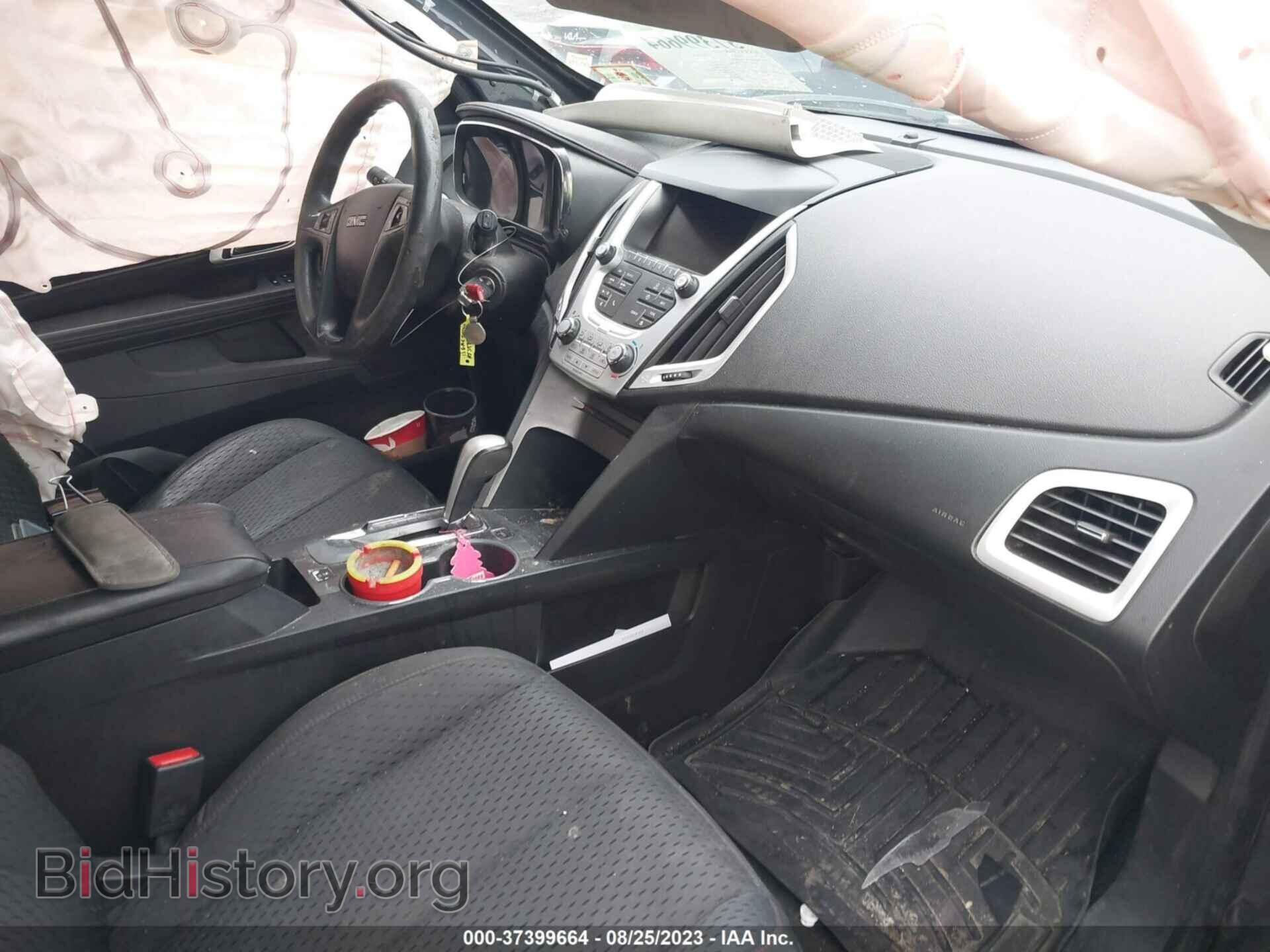 2013 GMC TERRAIN - VIN: 2GKALMEKXD6195684 - Photo 5
