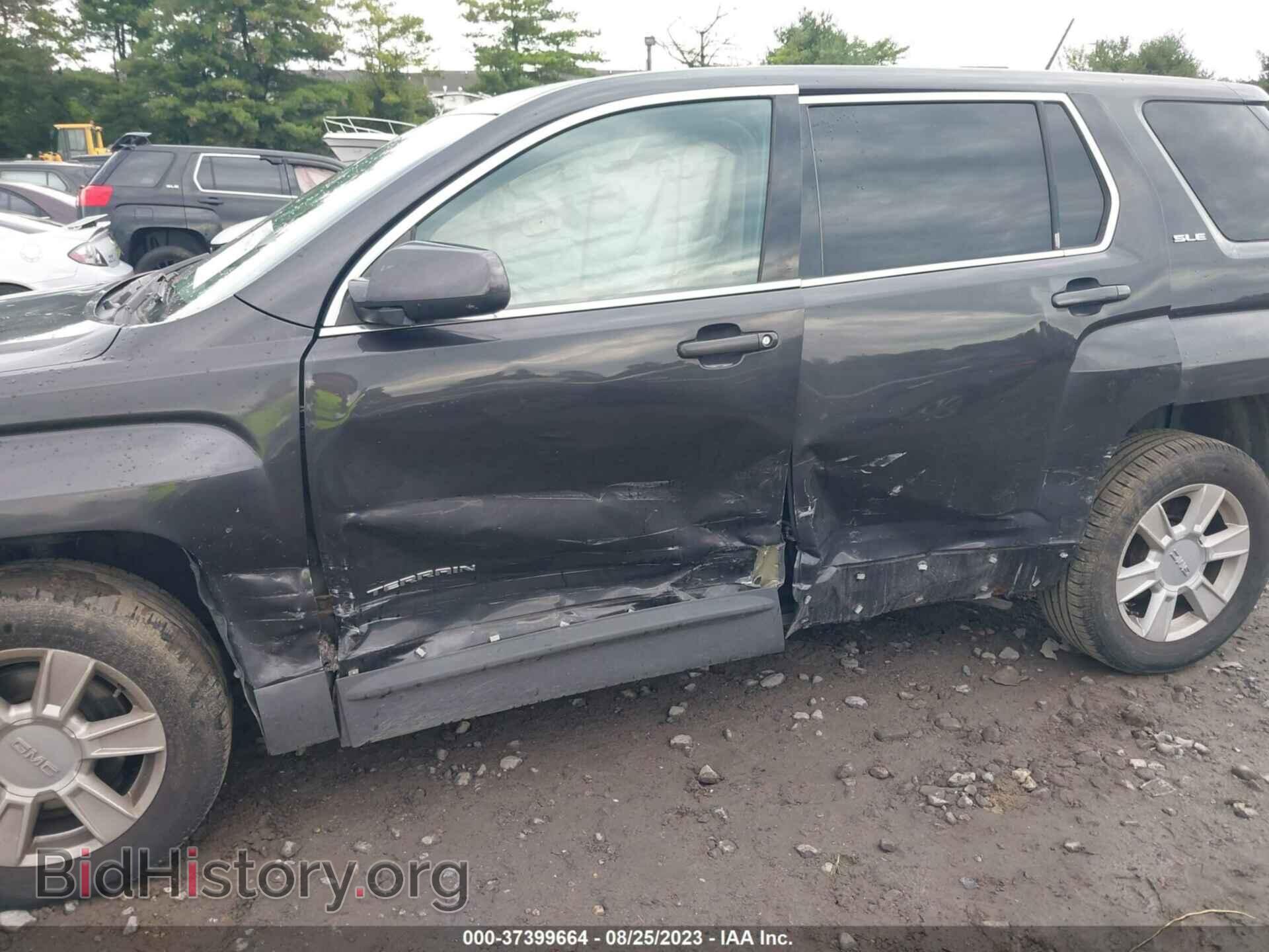 2013 GMC TERRAIN - VIN: 2GKALMEKXD6195684 - Photo 6