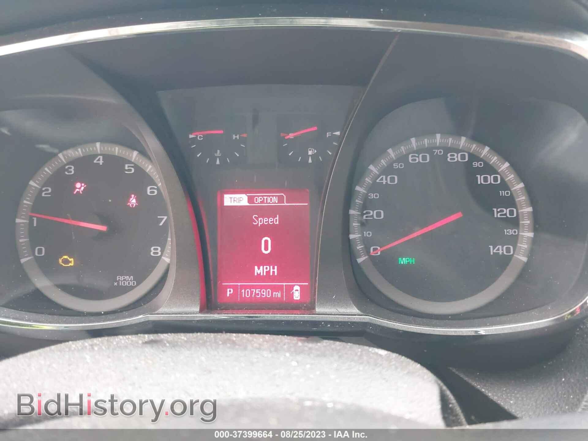 2013 GMC TERRAIN - VIN: 2GKALMEKXD6195684 - Photo 7