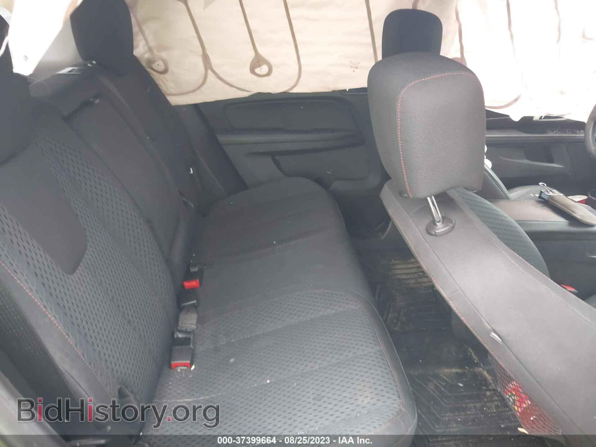 2013 GMC TERRAIN - VIN: 2GKALMEKXD6195684 - Photo 8