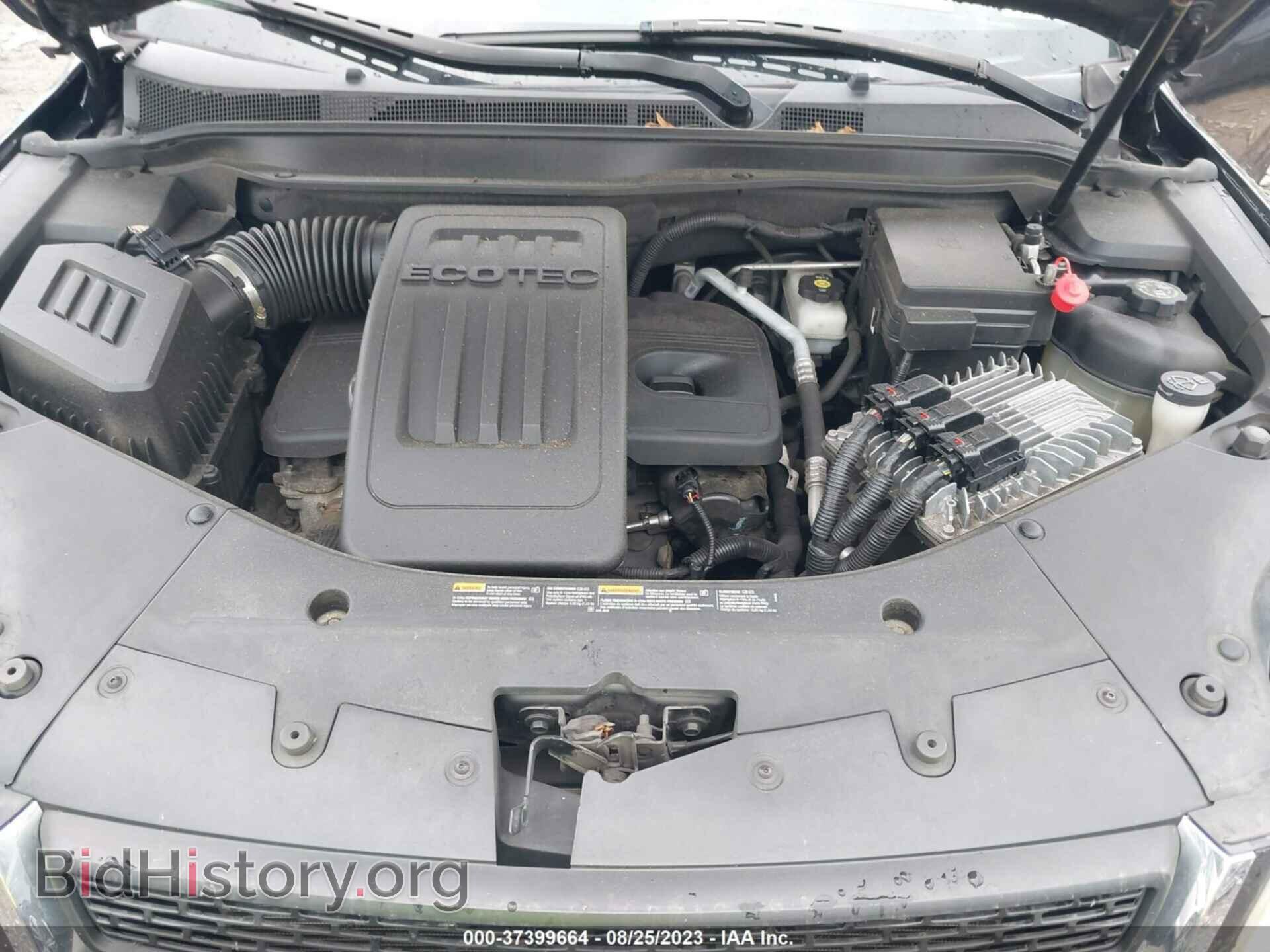 2013 GMC TERRAIN - VIN: 2GKALMEKXD6195684 - Photo 10