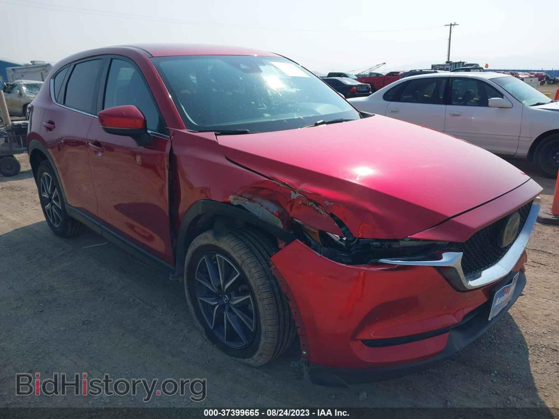 Photo JM3KFBCM4J0349057 - MAZDA CX-5 2018