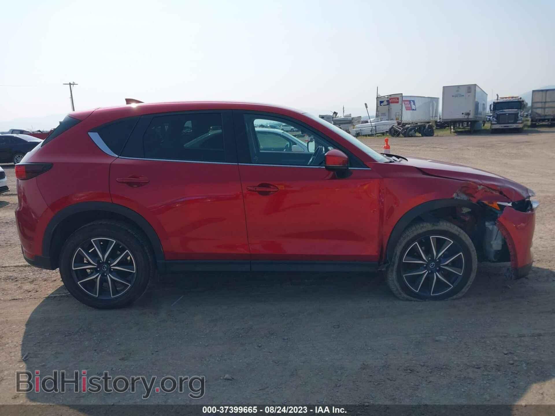 2018 MAZDA CX-5 - VIN: JM3KFBCM4J0349057 - Фото 14