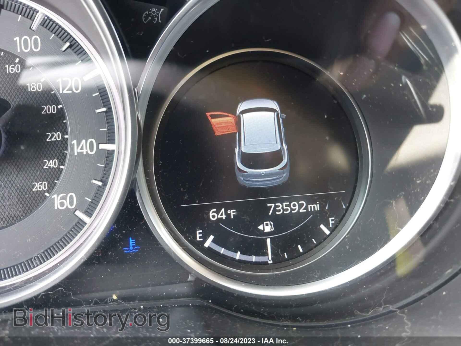 2018 MAZDA CX-5 - VIN: JM3KFBCM4J0349057 - Фото 16