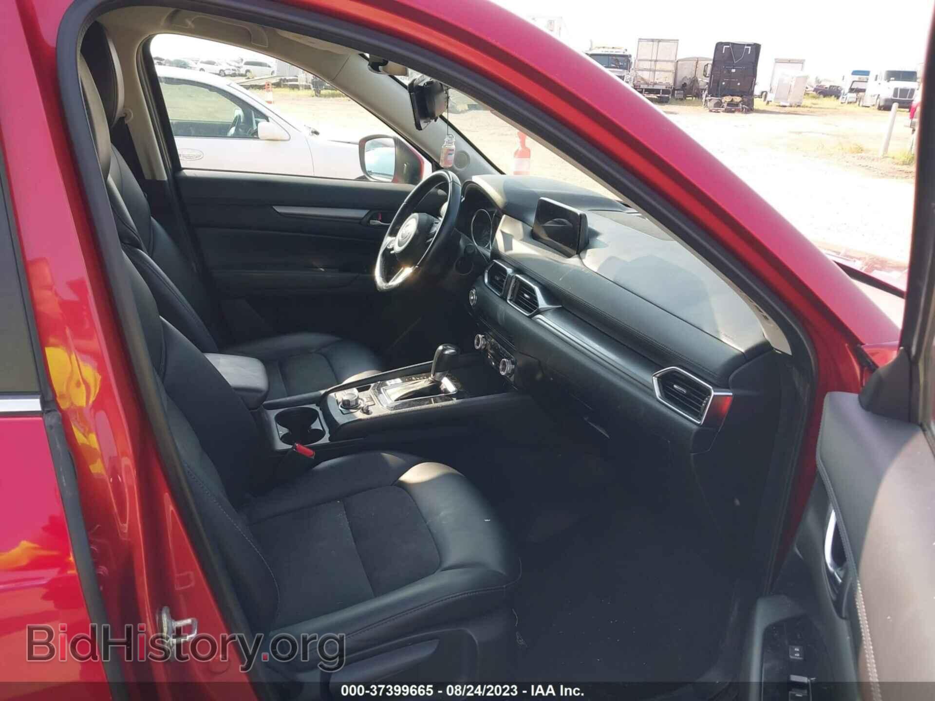 2018 MAZDA CX-5 - VIN: JM3KFBCM4J0349057 - Фото 5