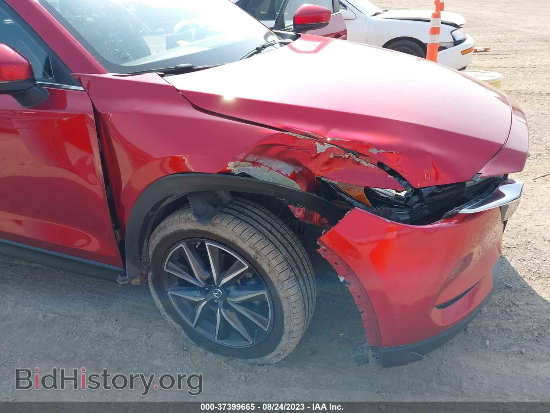 2018 MAZDA CX-5 - VIN: JM3KFBCM4J0349057 - Фото 6