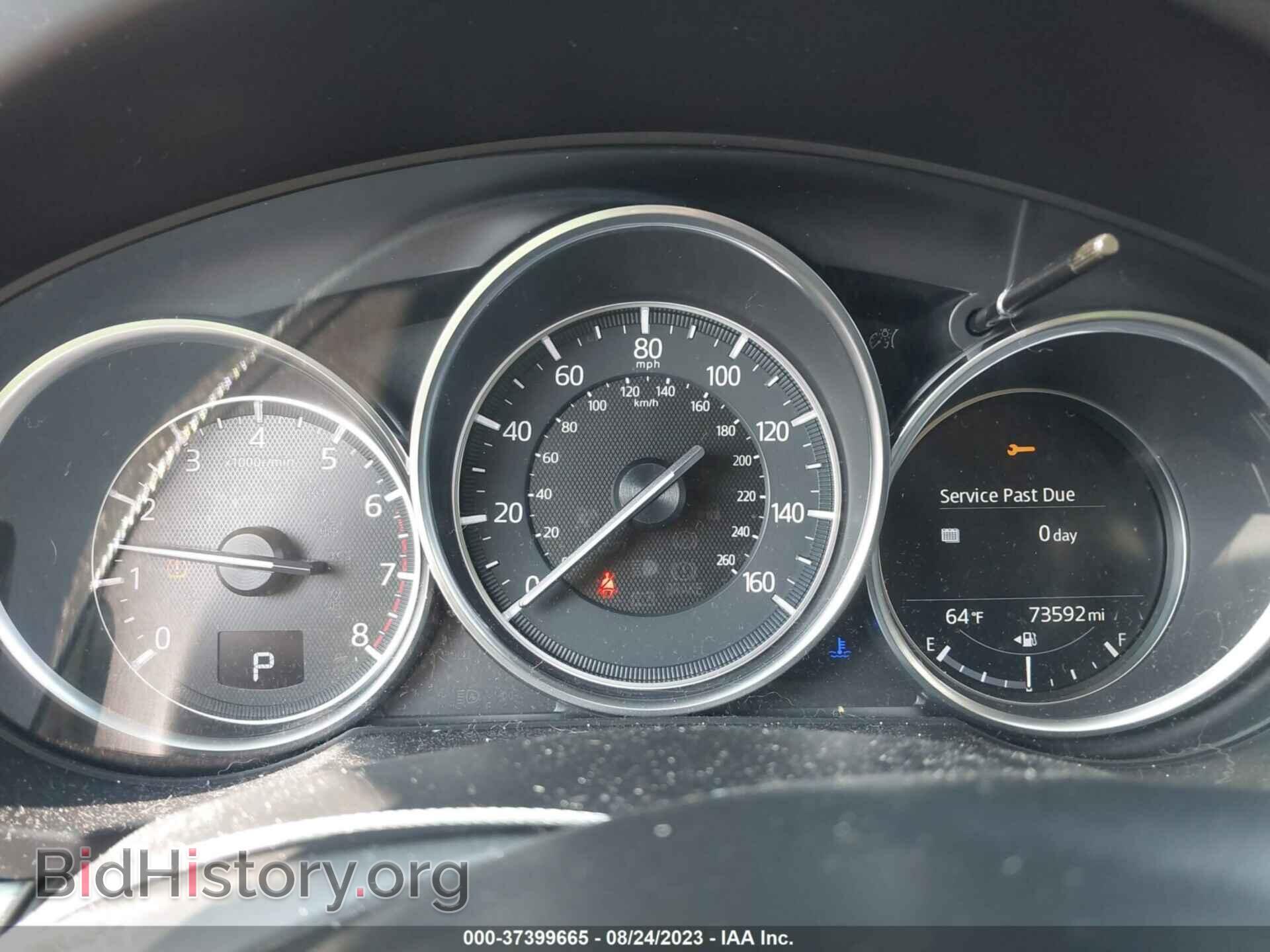2018 MAZDA CX-5 - VIN: JM3KFBCM4J0349057 - Фото 7