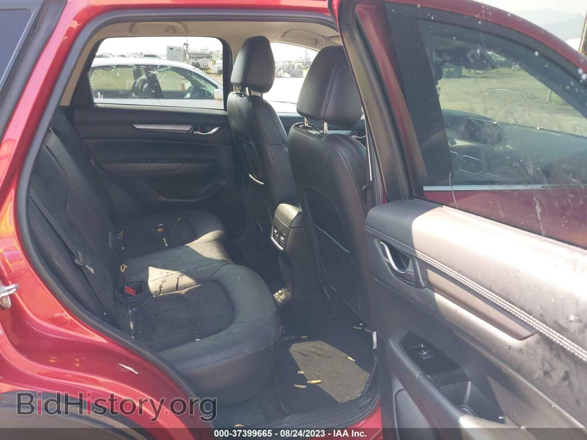 2018 MAZDA CX-5 - VIN: JM3KFBCM4J0349057 - Фото 8