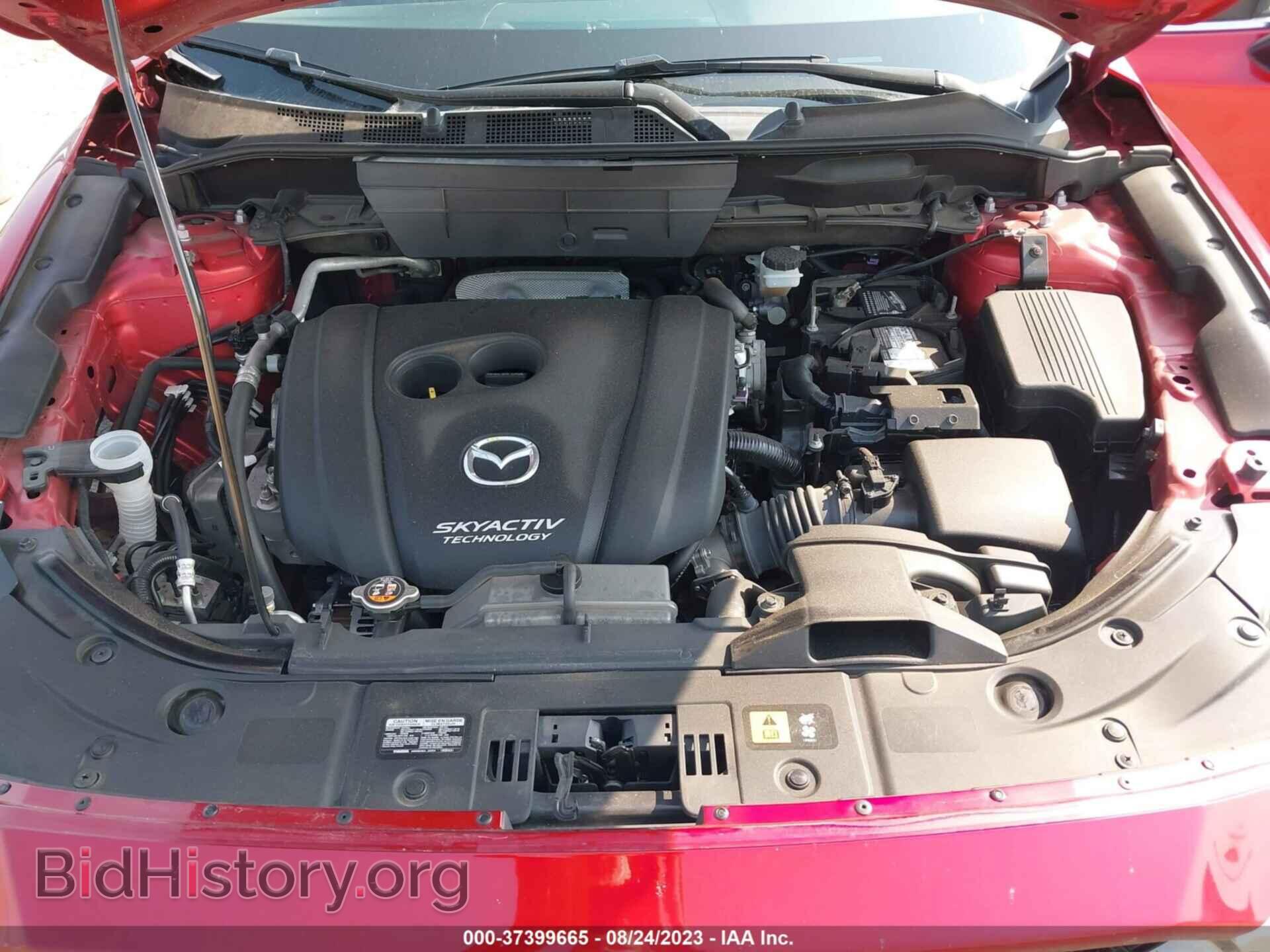 2018 MAZDA CX-5 - VIN: JM3KFBCM4J0349057 - Фото 10