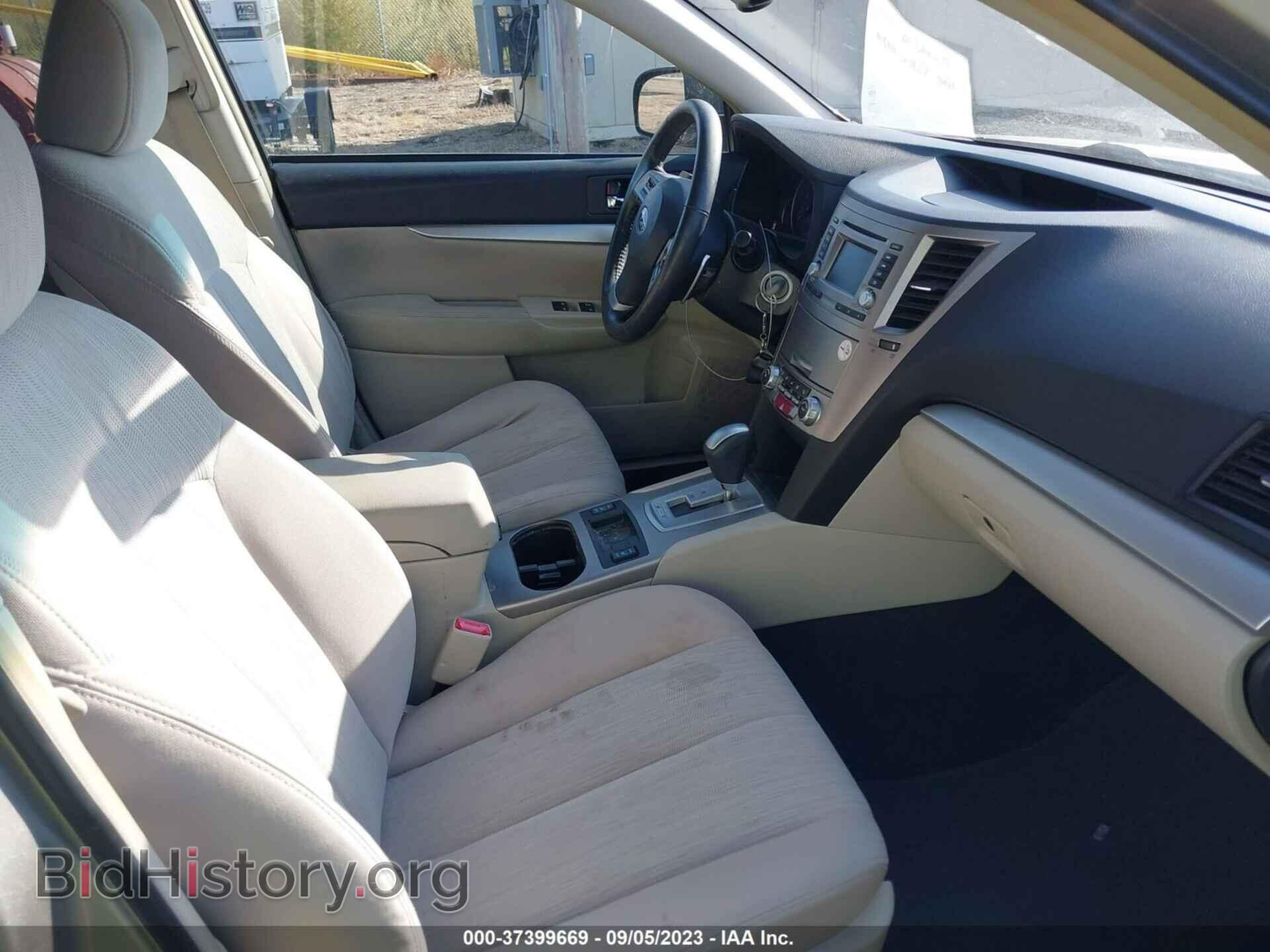 2014 SUBARU OUTBACK - VIN: 4S4BRBCCXE3223955 - Фото 5