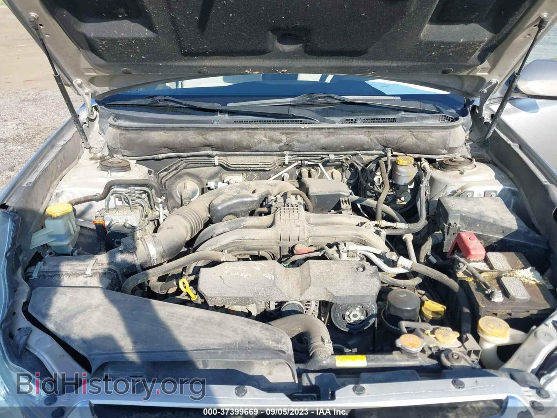 2014 SUBARU OUTBACK - VIN: 4S4BRBCCXE3223955 - Фото 10