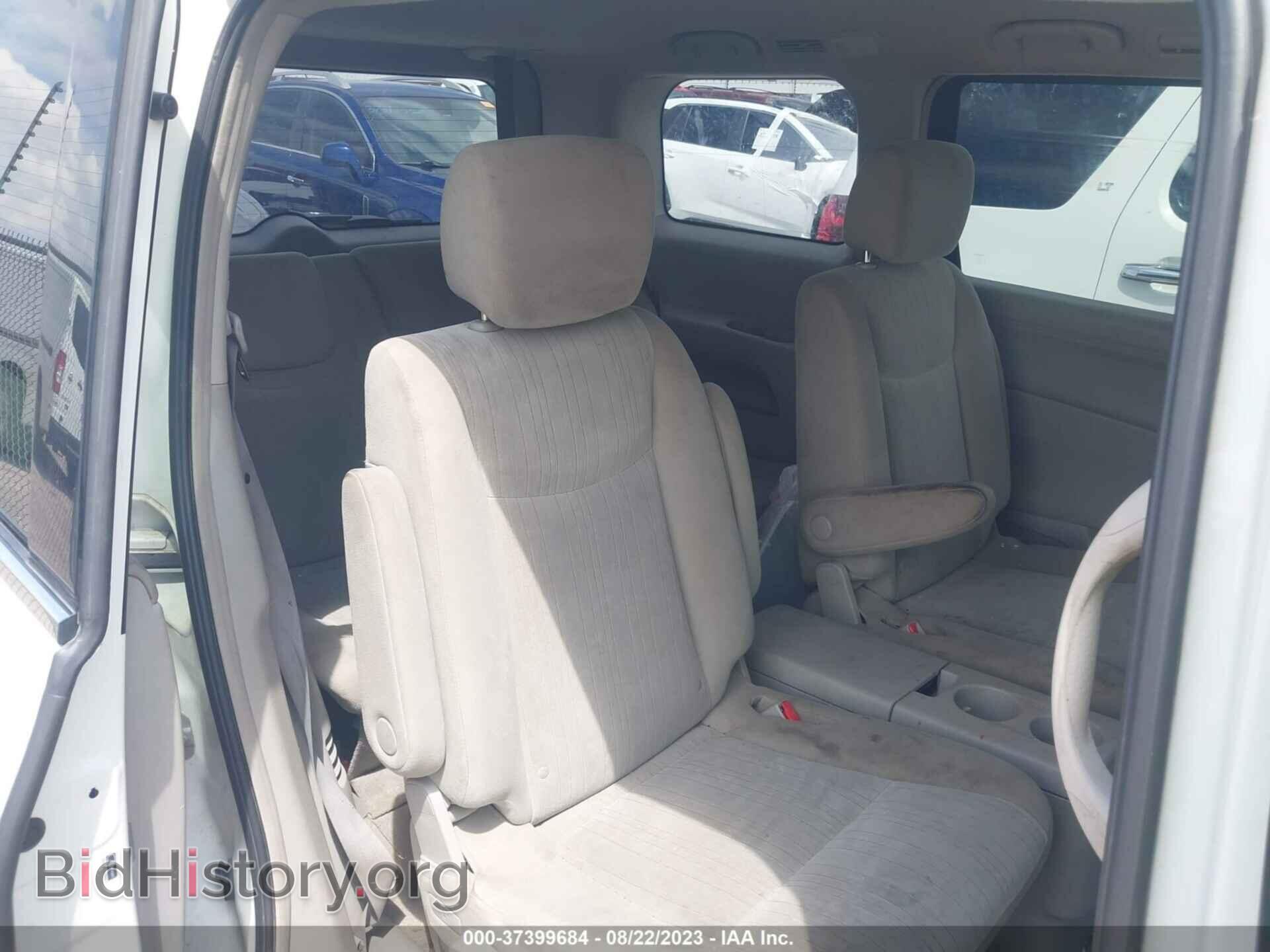 2012 NISSAN QUEST - VIN: JN8AE2KP6C9034282 - Фото 8