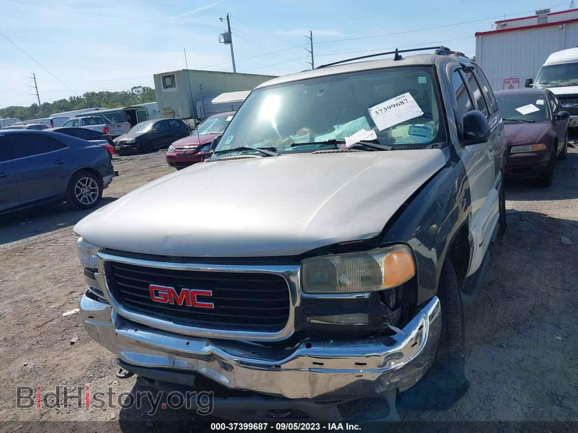 2006 GMC YUKON - VIN: 1GKEK13Z96J121892 - Фото 6