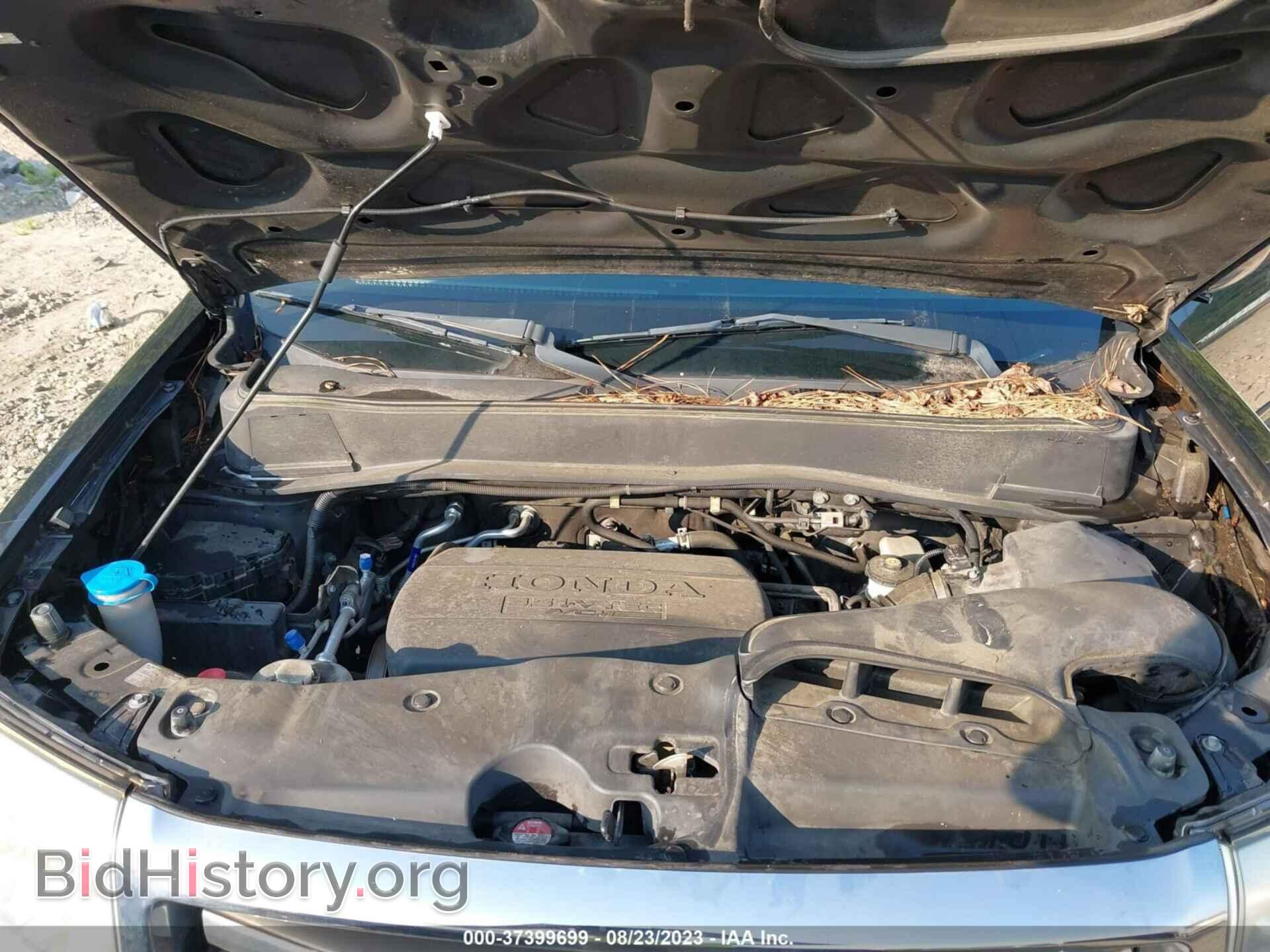 2015 HONDA PILOT - VIN: 5FNYF4H33FB012922 - Фото 10
