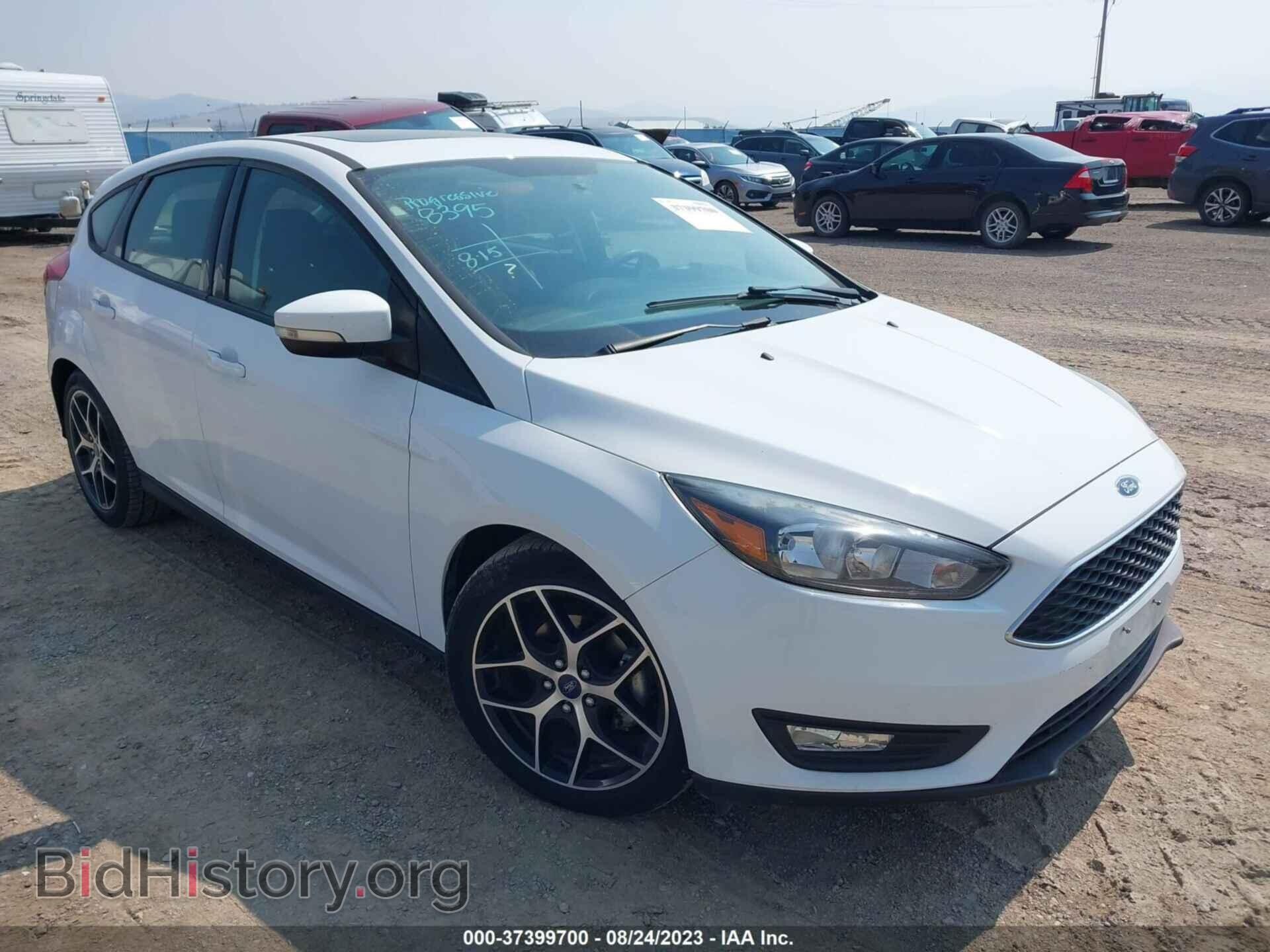 Photo 1FADP3M21HL348982 - FORD FOCUS 2017