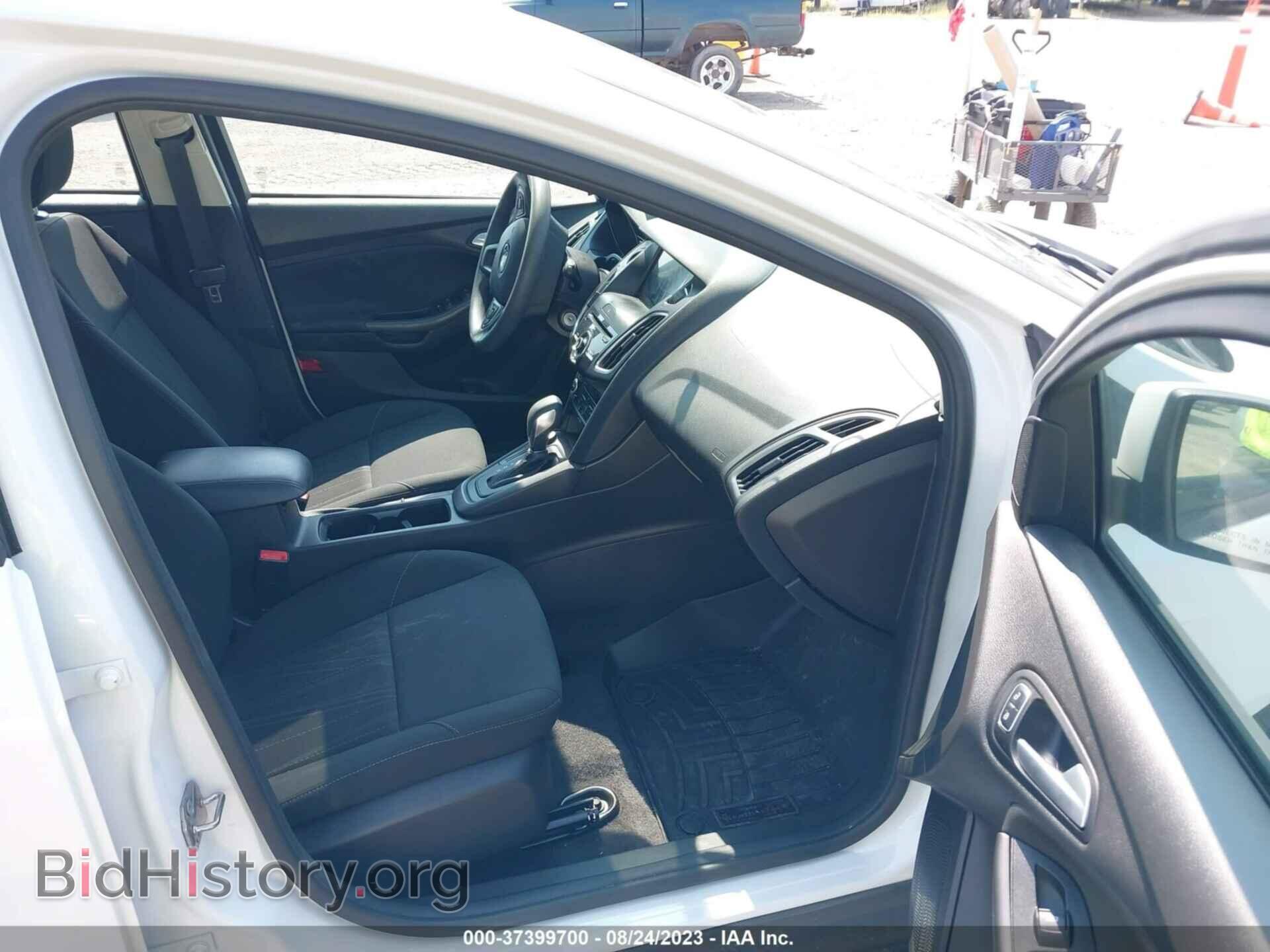 2017 FORD FOCUS - VIN: 1FADP3M21HL348982 - Фото 5