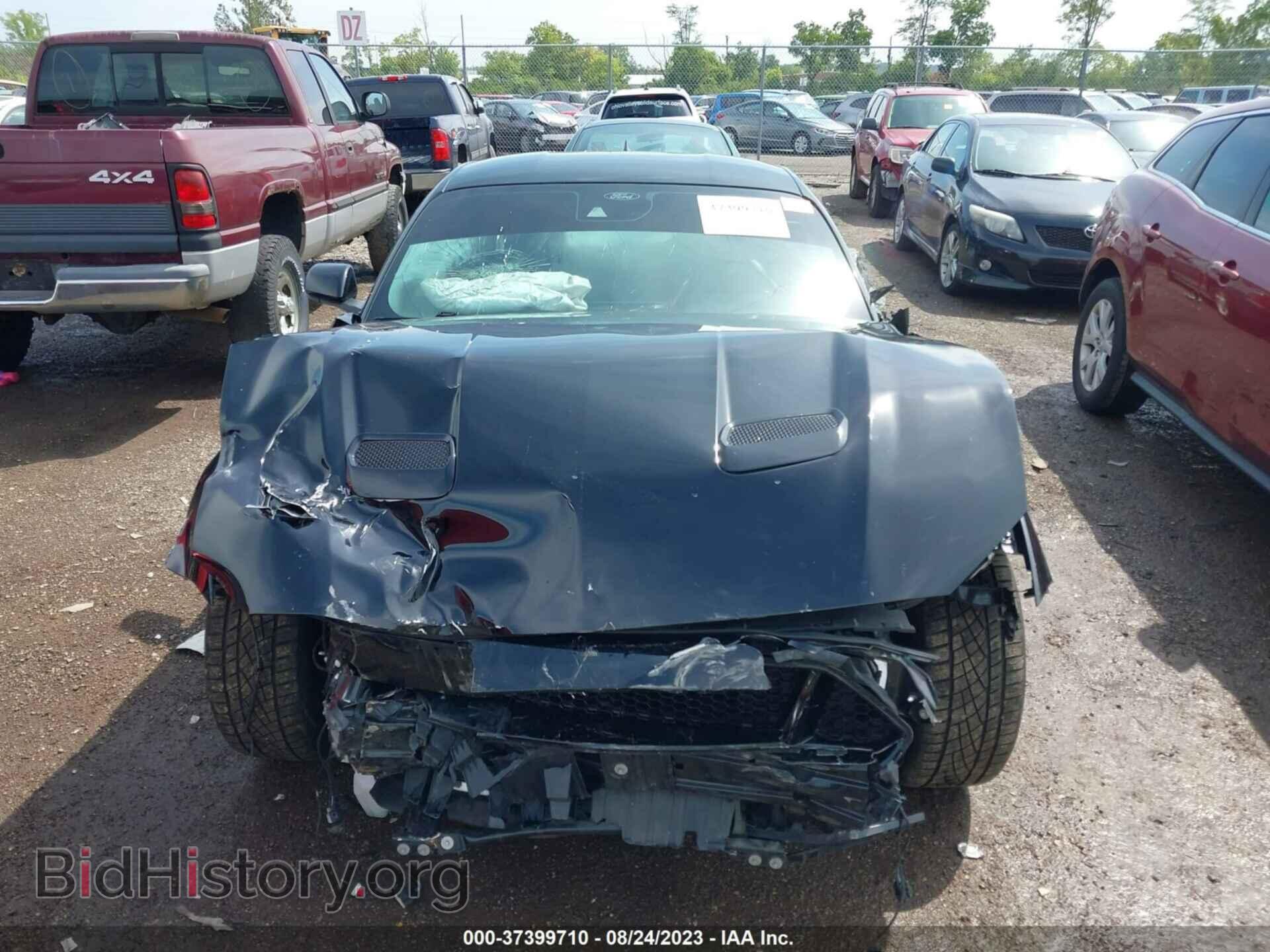 2021 FORD MUSTANG - VIN: 1FA6P8CF9M5117885 - Фото 13