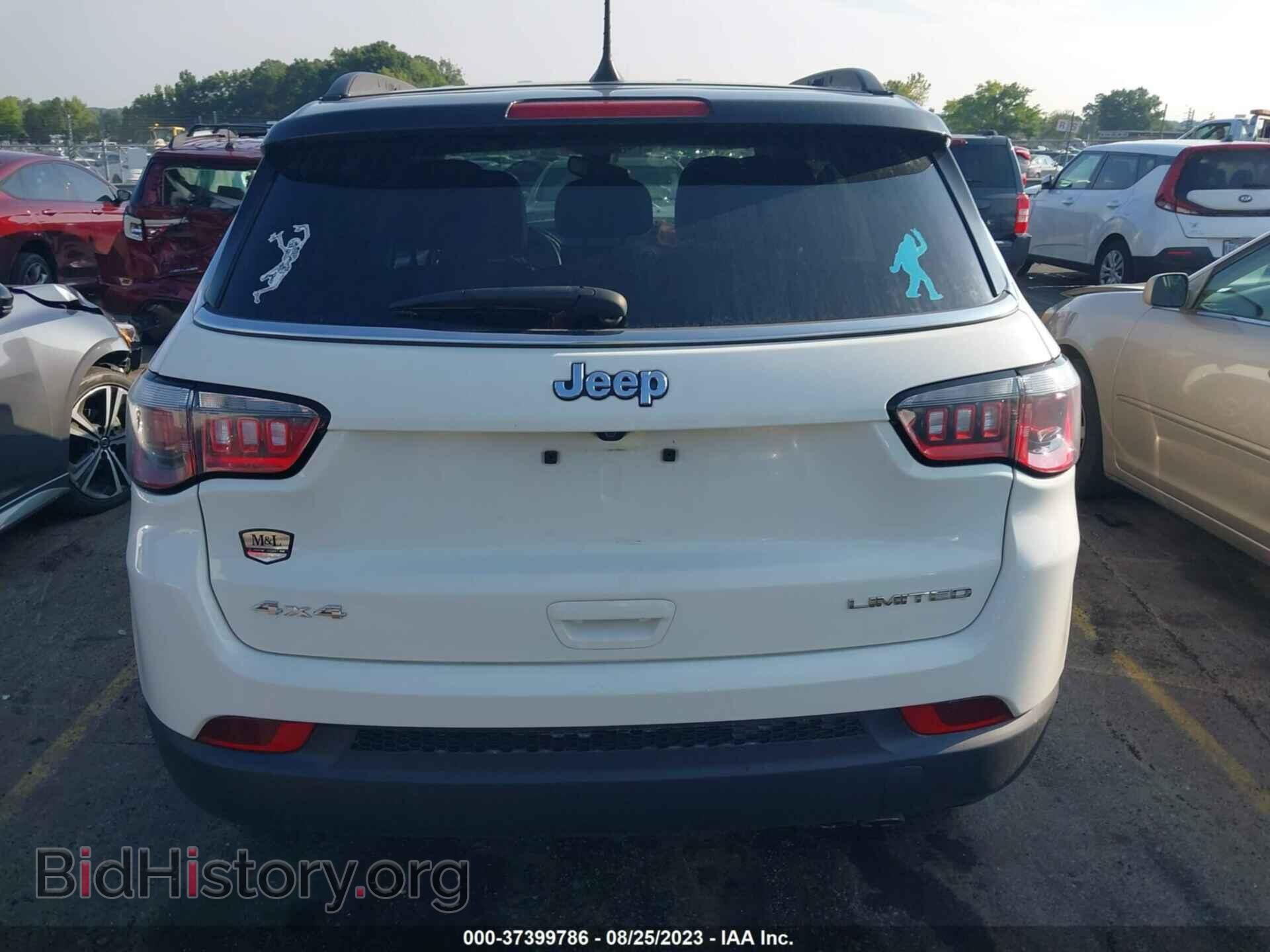 2018 JEEP COMPASS - VIN: 3C4NJDCBXJT104796 - Фото 15