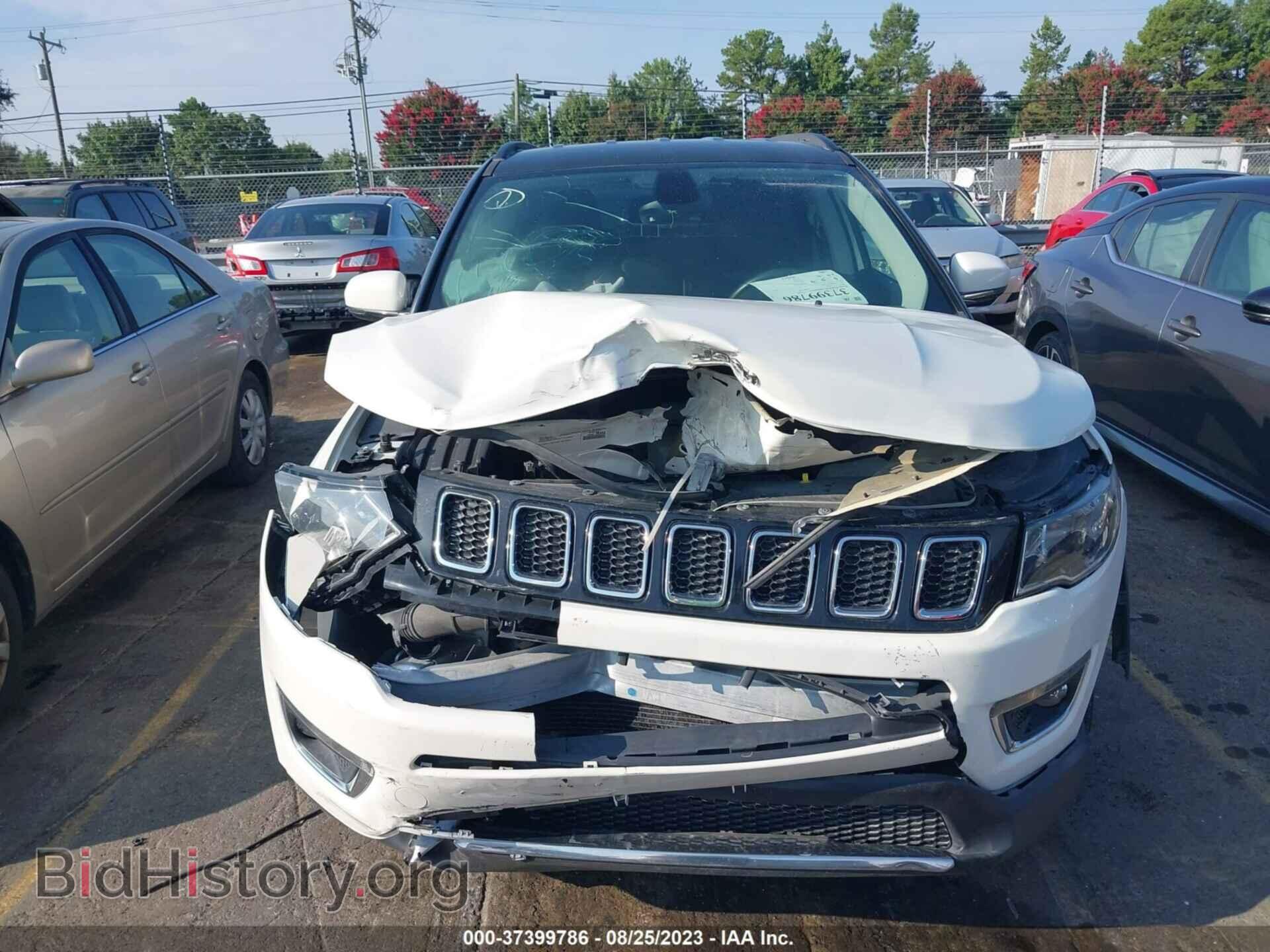 2018 JEEP COMPASS - VIN: 3C4NJDCBXJT104796 - Фото 6