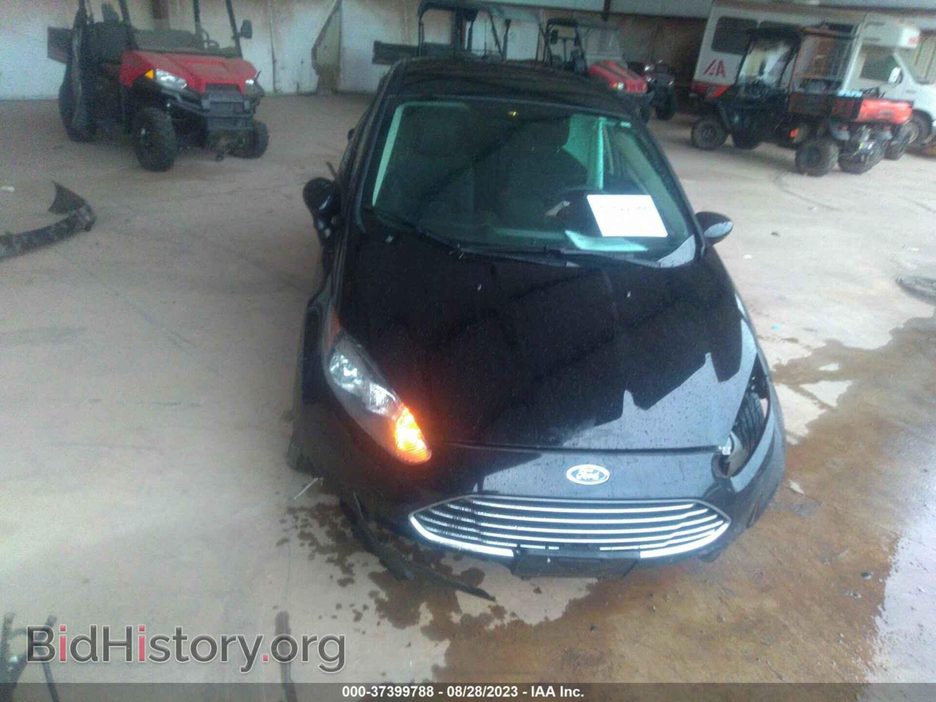 2019 FORD FIESTA - VIN: 3FADP4EJ2KM138599 - Фото 12