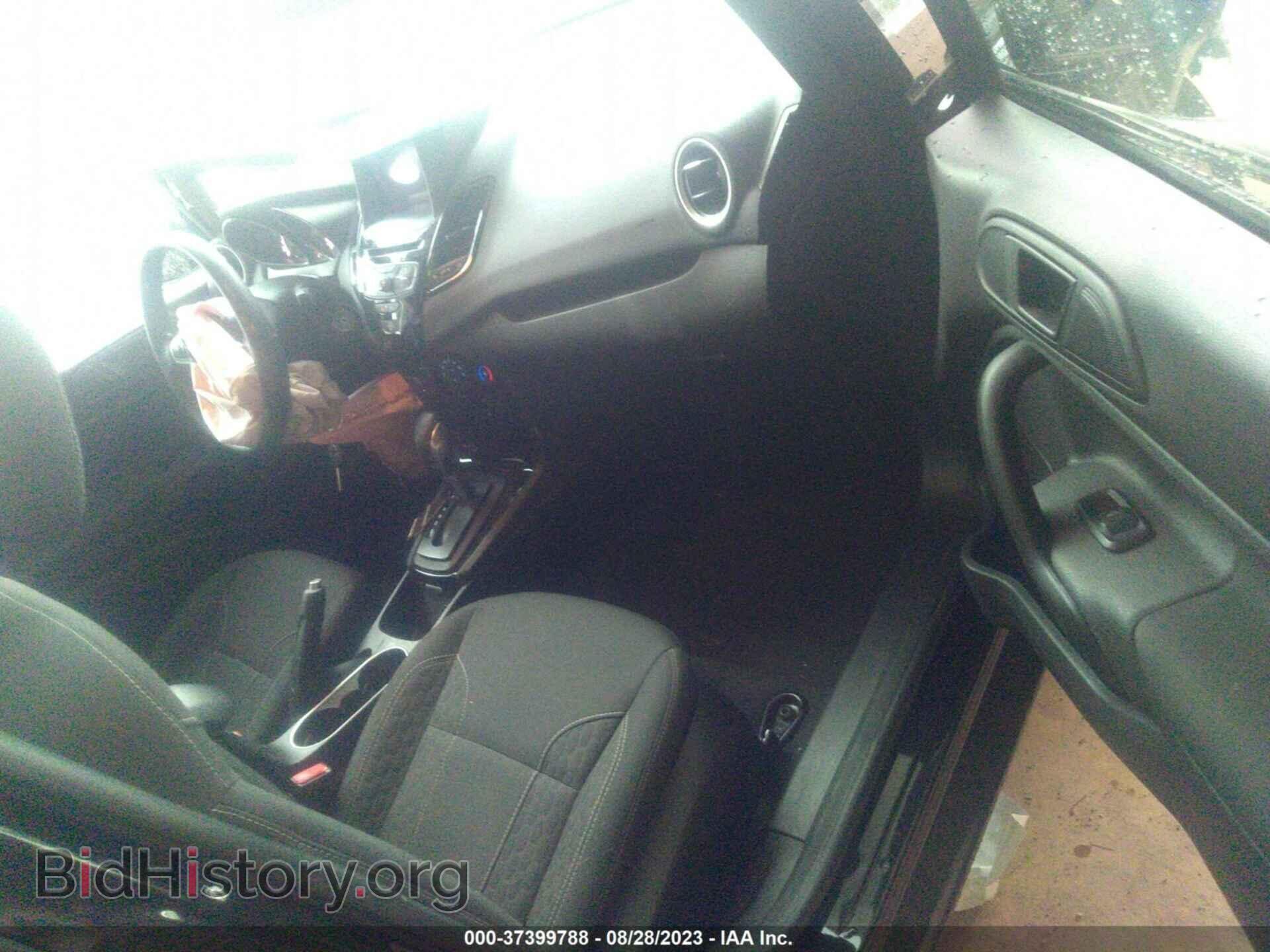 2019 FORD FIESTA - VIN: 3FADP4EJ2KM138599 - Фото 5
