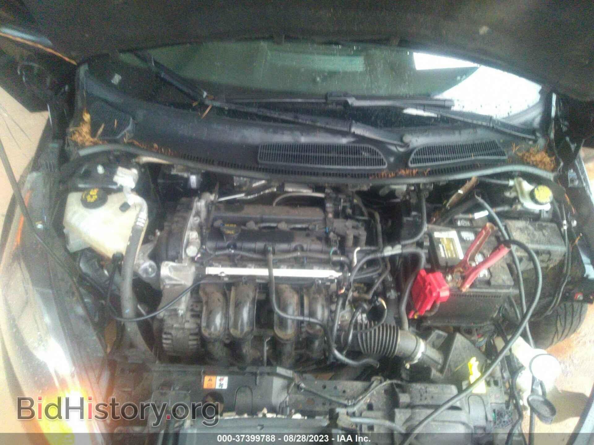 2019 FORD FIESTA - VIN: 3FADP4EJ2KM138599 - Фото 10