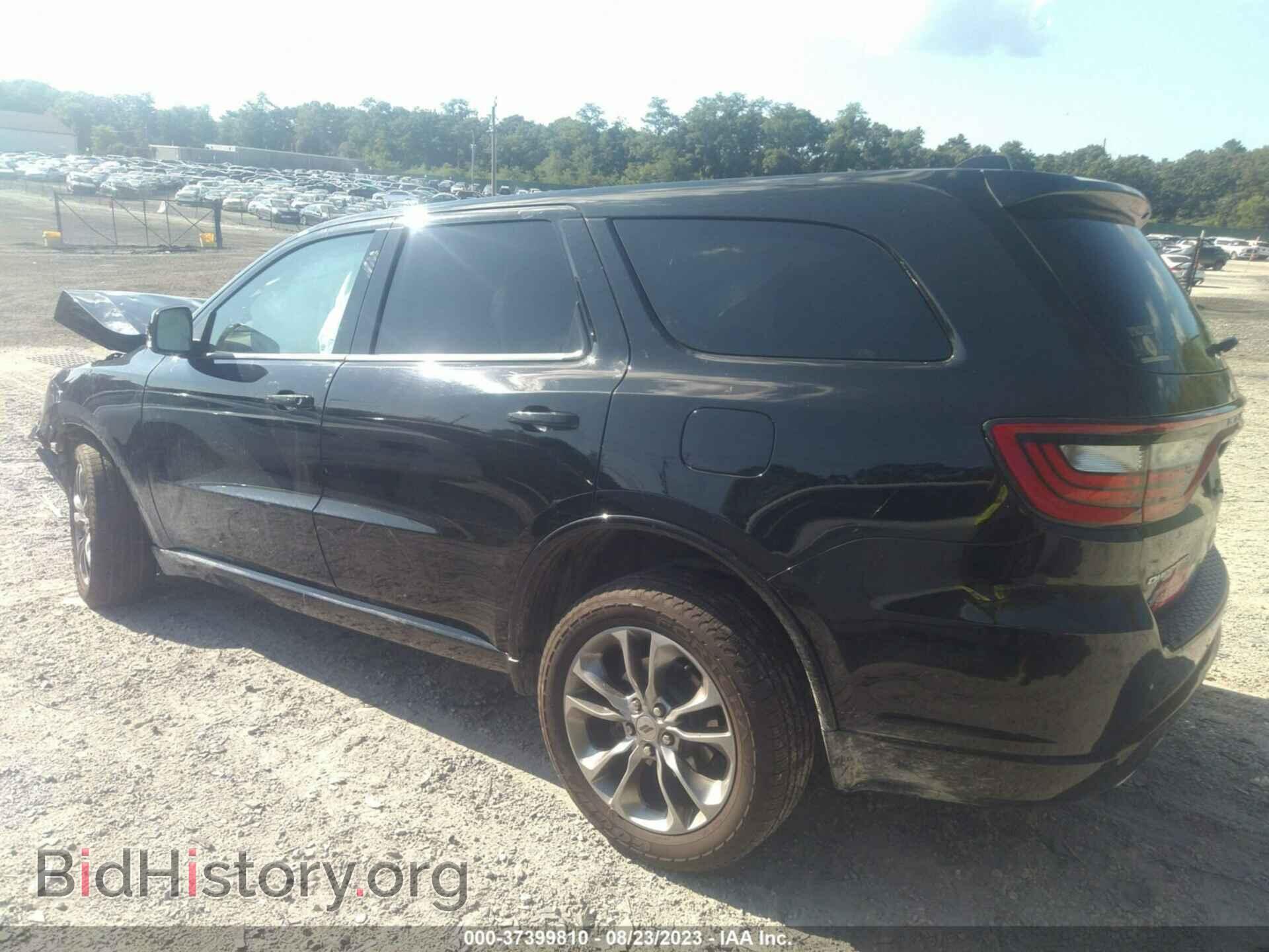 2019 DODGE DURANGO - VIN: 1C4RDJDG6KC824935 - Photo 14