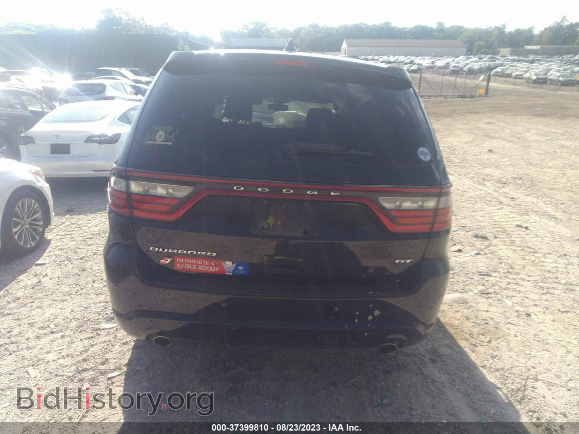 2019 DODGE DURANGO - VIN: 1C4RDJDG6KC824935 - Photo 16