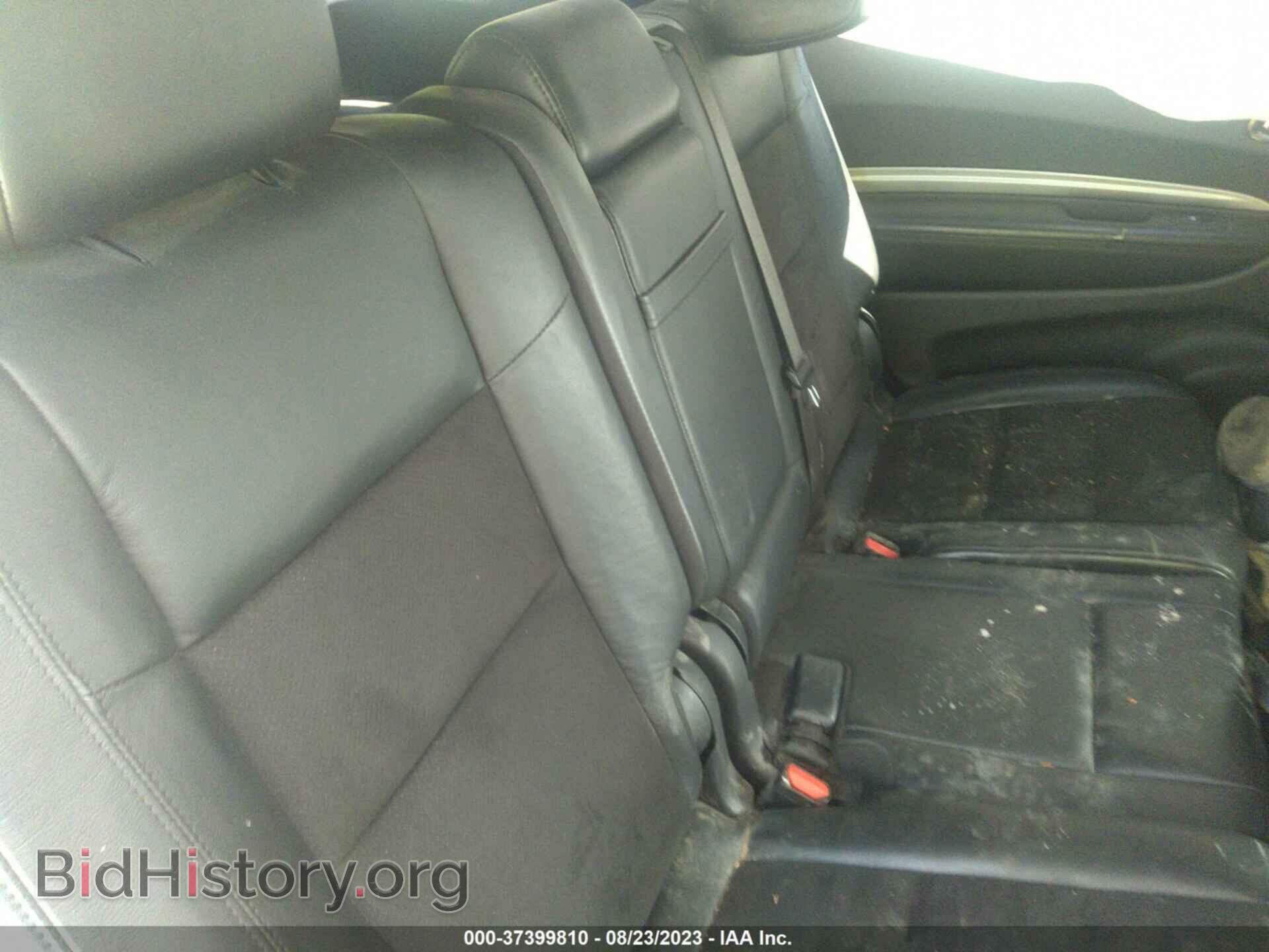 2019 DODGE DURANGO - VIN: 1C4RDJDG6KC824935 - Photo 8