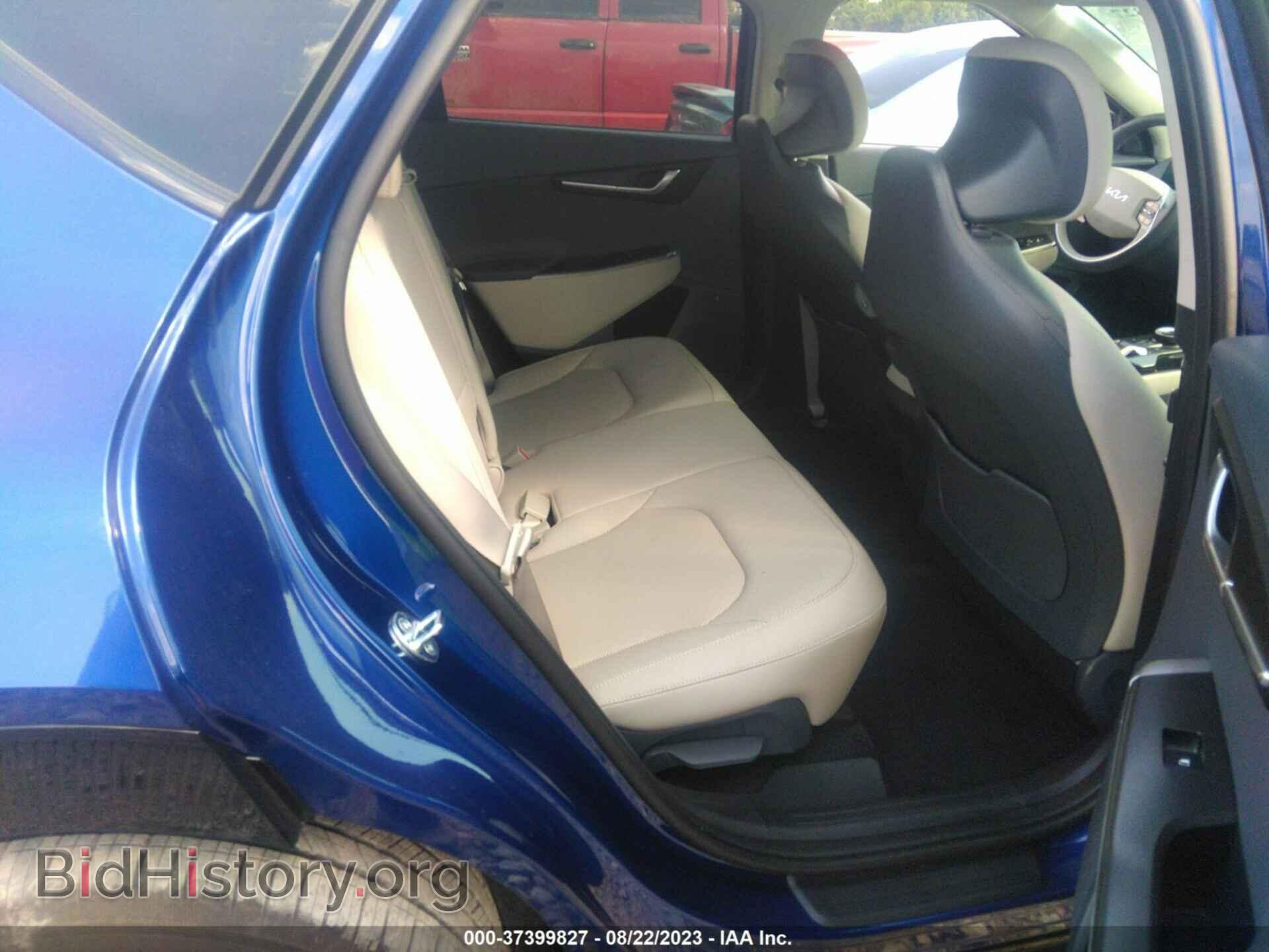 2023 KIA EV6 - VIN: KNDC34LA2P5603724 - Фото 8