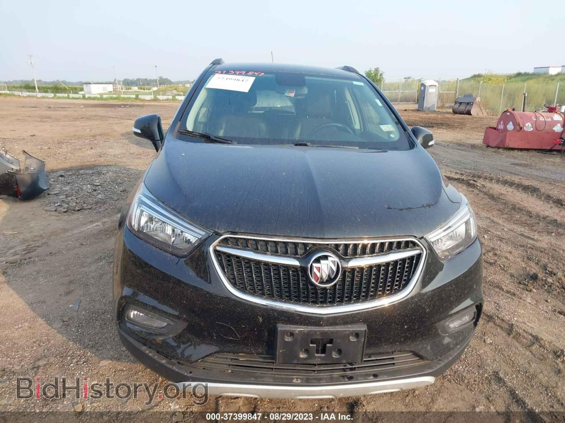 2019 BUICK ENCORE - VIN: KL4CJ2SB9KB846701 - Фото 12