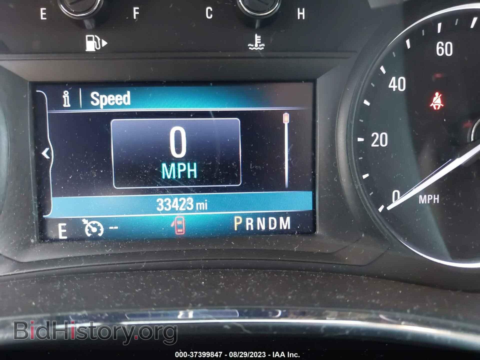 2019 BUICK ENCORE - VIN: KL4CJ2SB9KB846701 - Фото 7