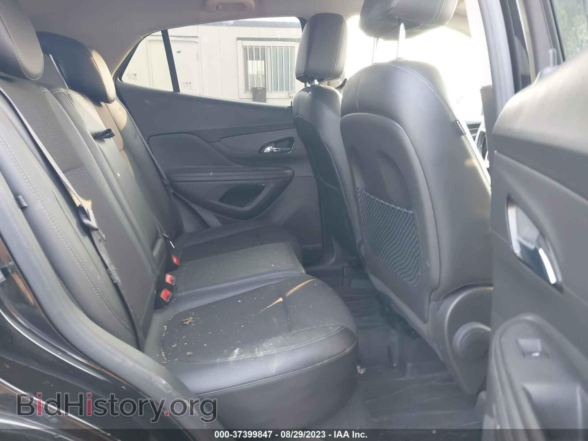 2019 BUICK ENCORE - VIN: KL4CJ2SB9KB846701 - Фото 8