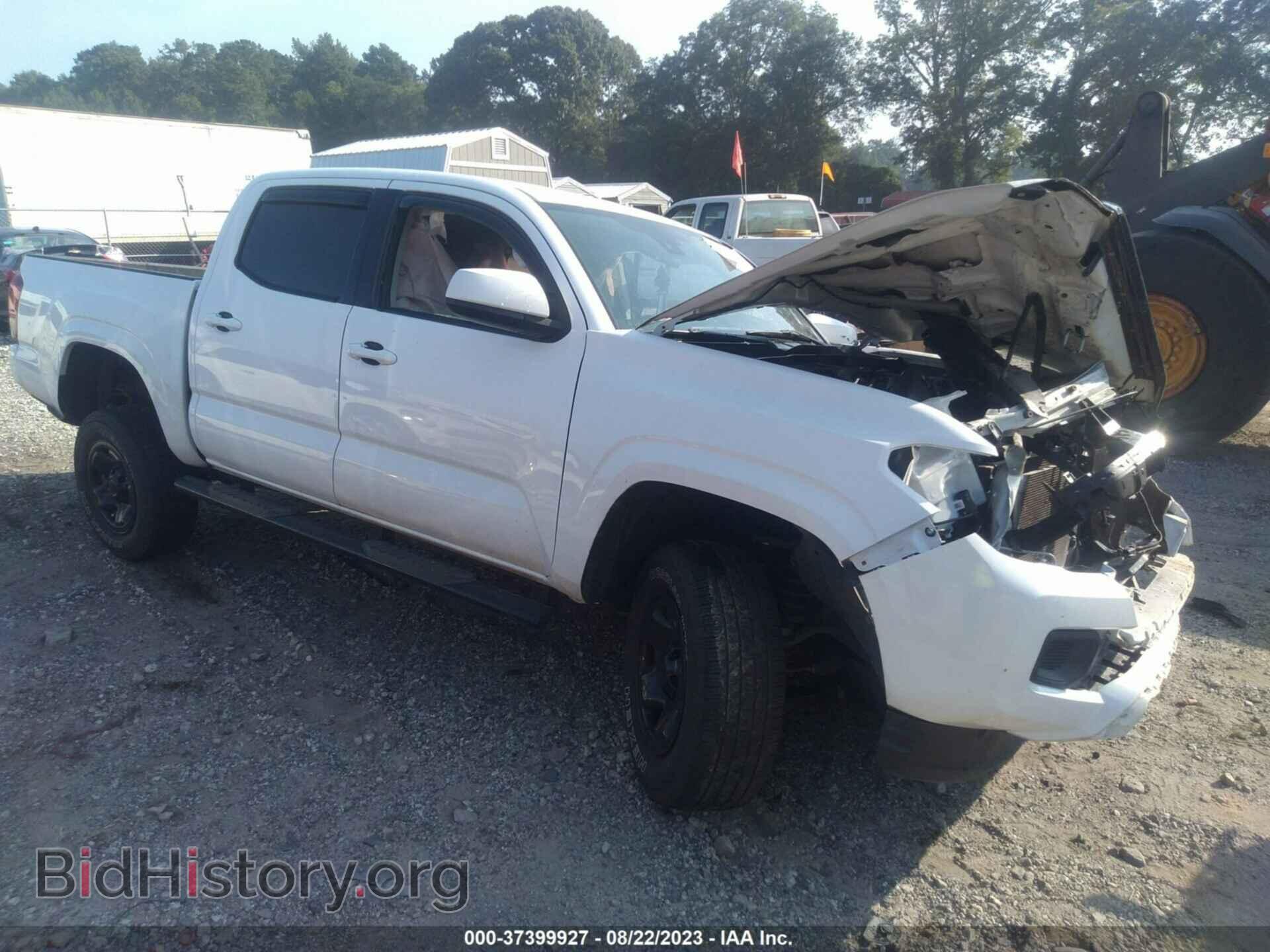 Photo 5TFAX5GNXKX161951 - TOYOTA TACOMA 2019