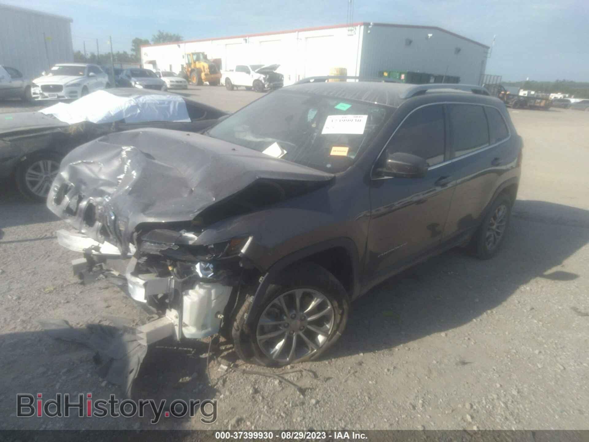2019 JEEP CHEROKEE - VIN: 1C4PJMLN8KD168765 - Фото 2